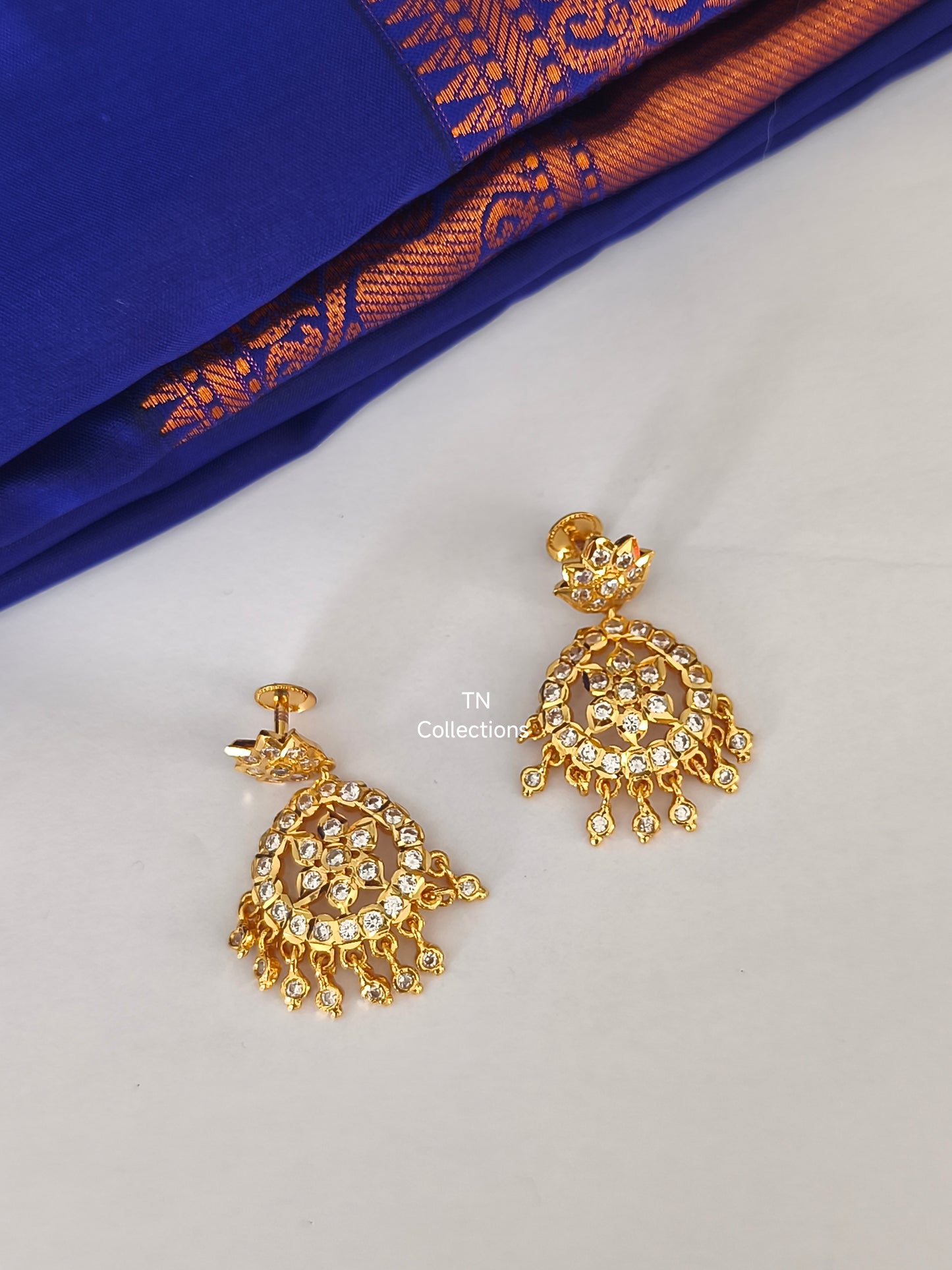 Gold plated Earrings