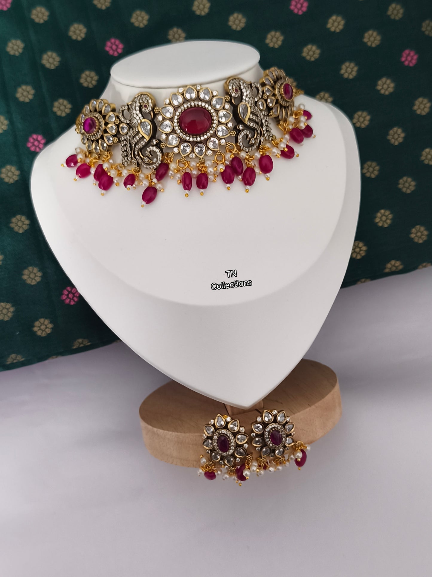 Premium Polish Trendy Choker Set