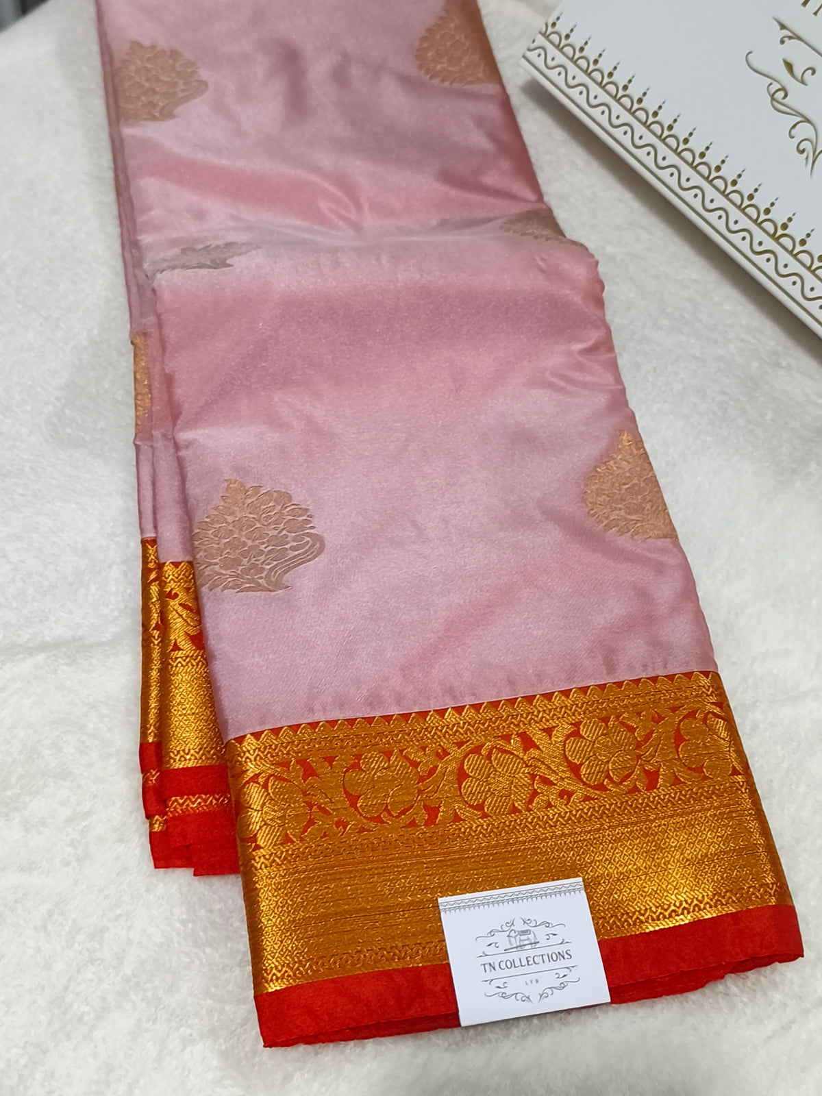 Kanchi Semi Silk Saree