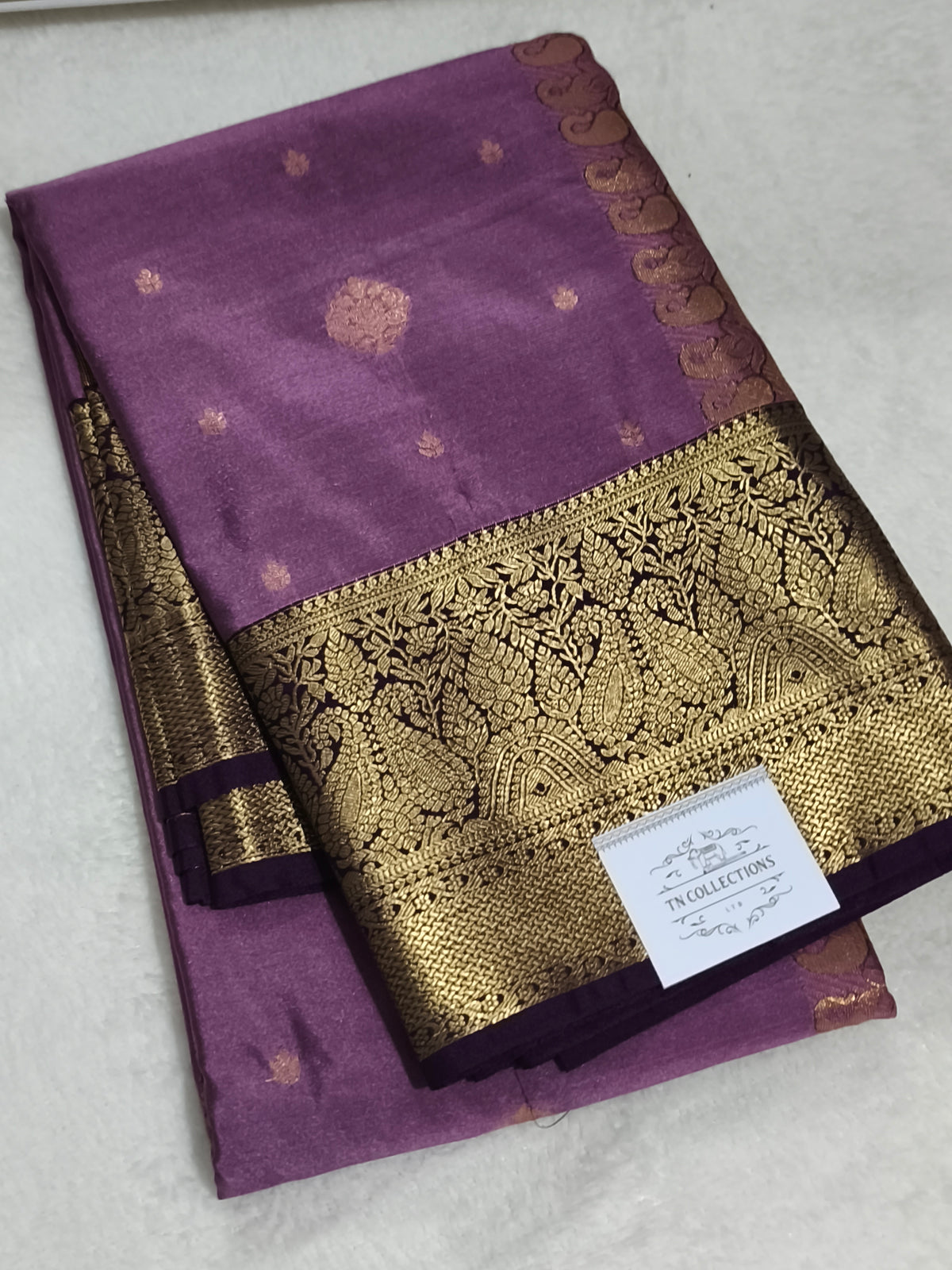 Premium Semi Kanchipuram Silk Saree