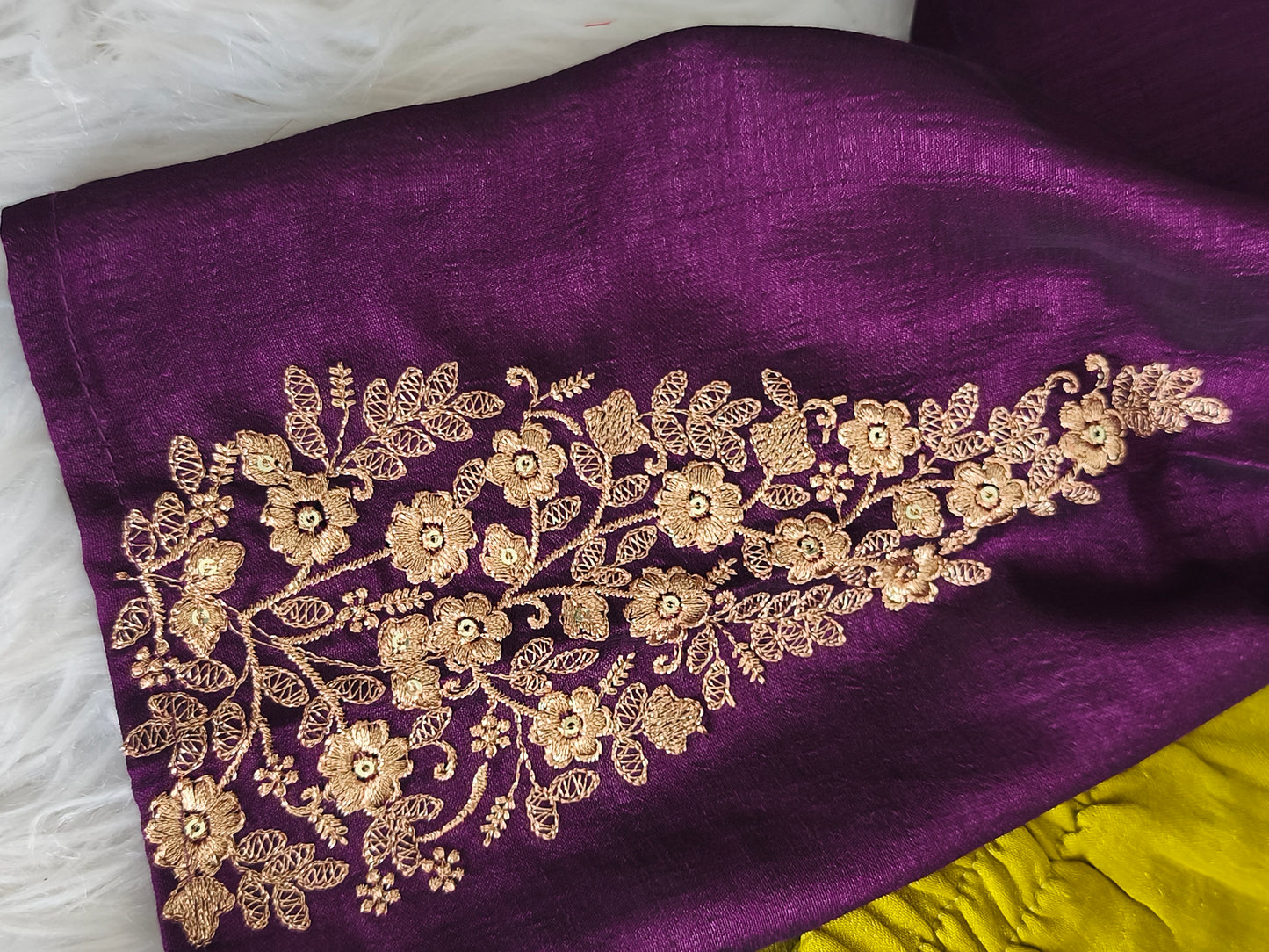 3pcs Readymade Shalwar ( L/XL/3XL)