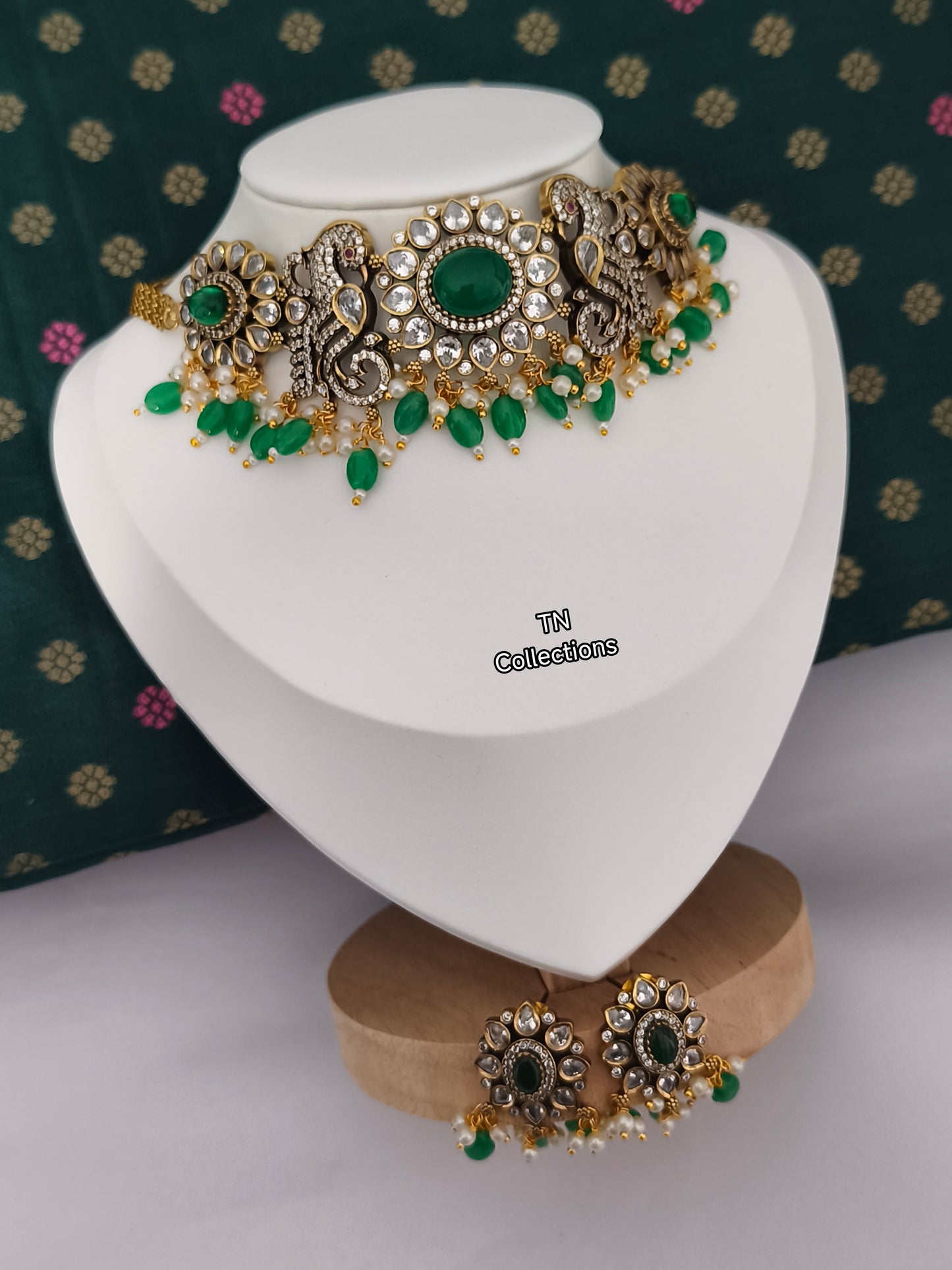 Premium Polish Trendy Choker Set