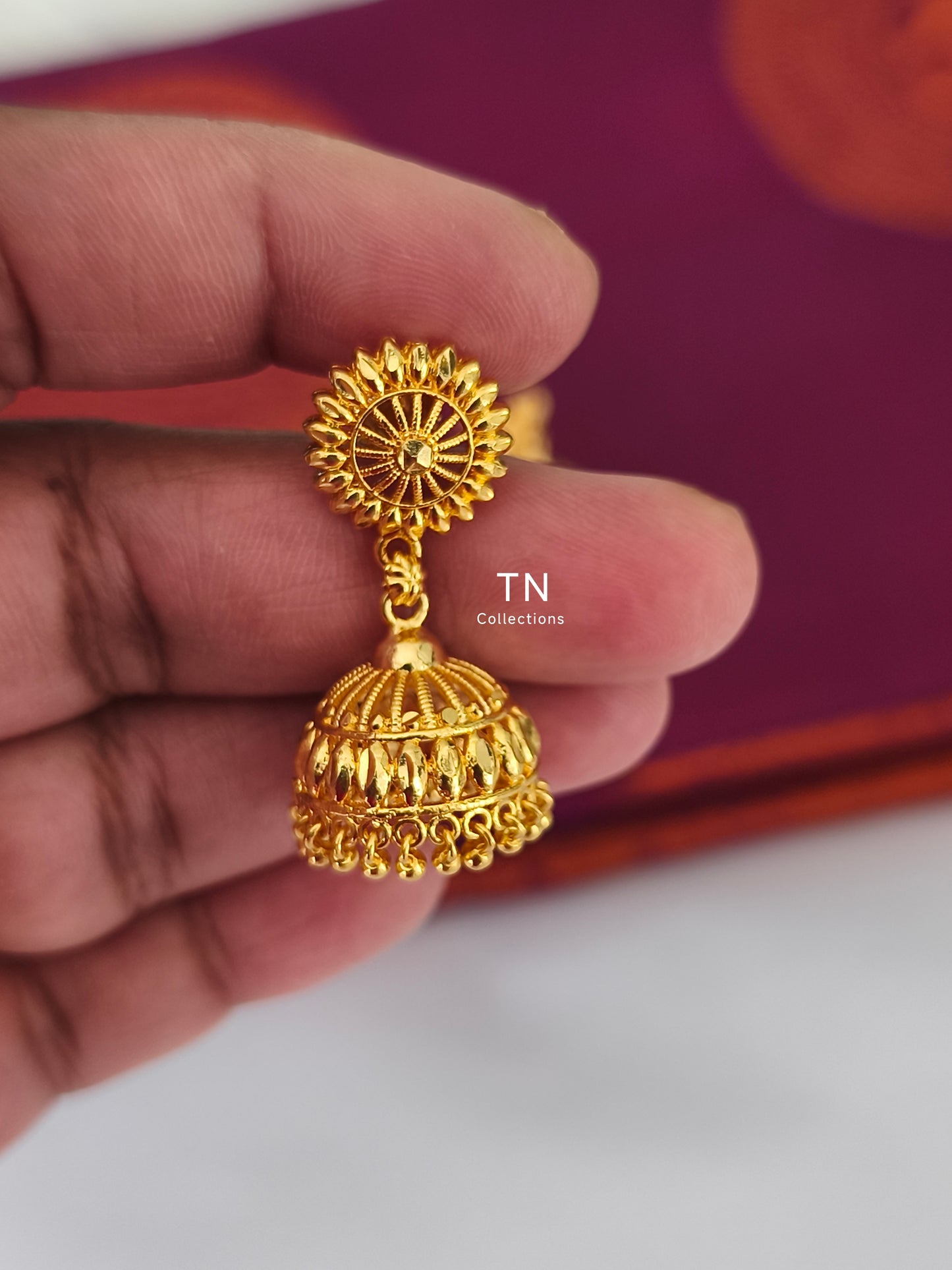 Gold plated Earrings