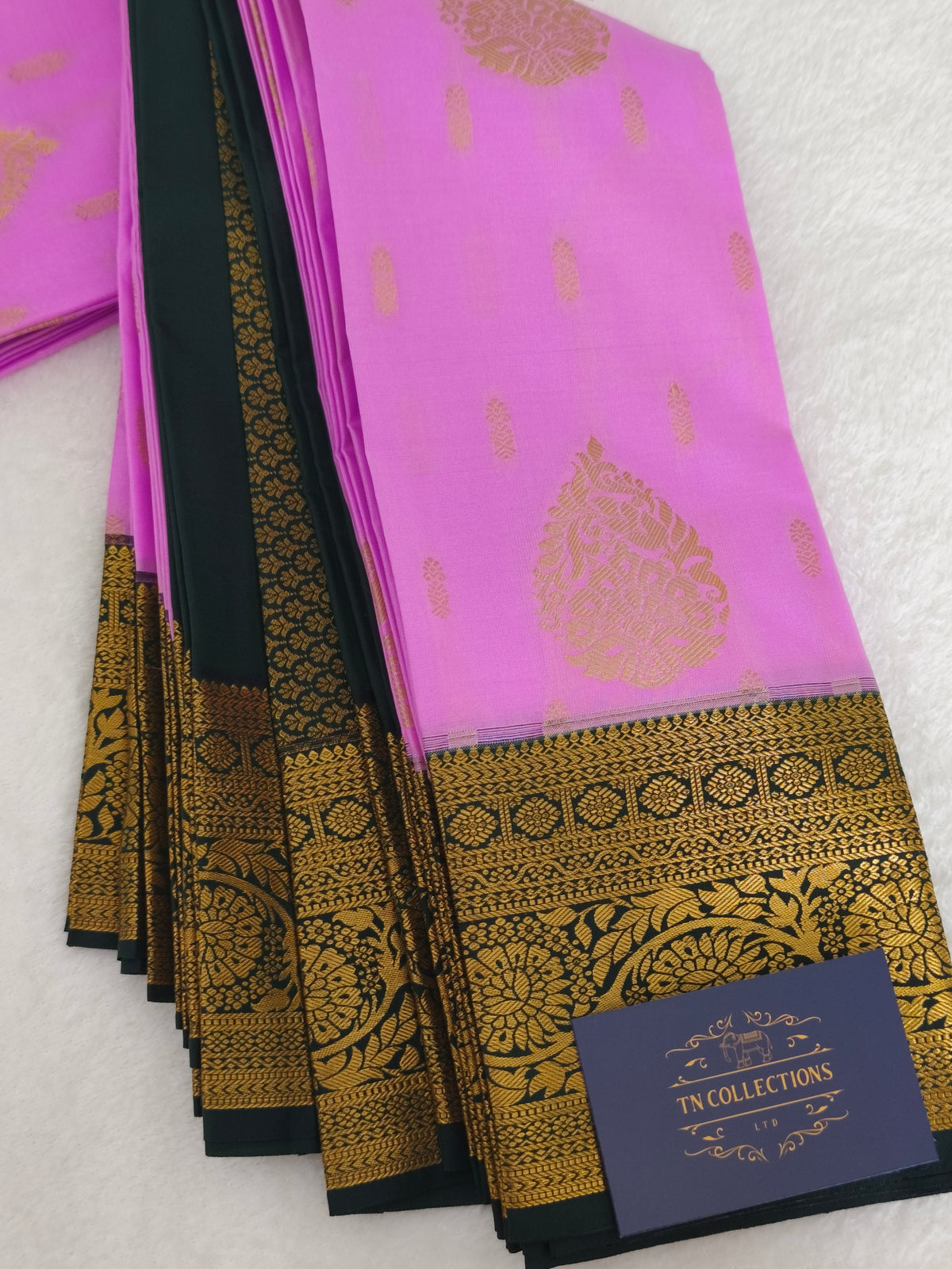 Kanchi Semi Silk Saree