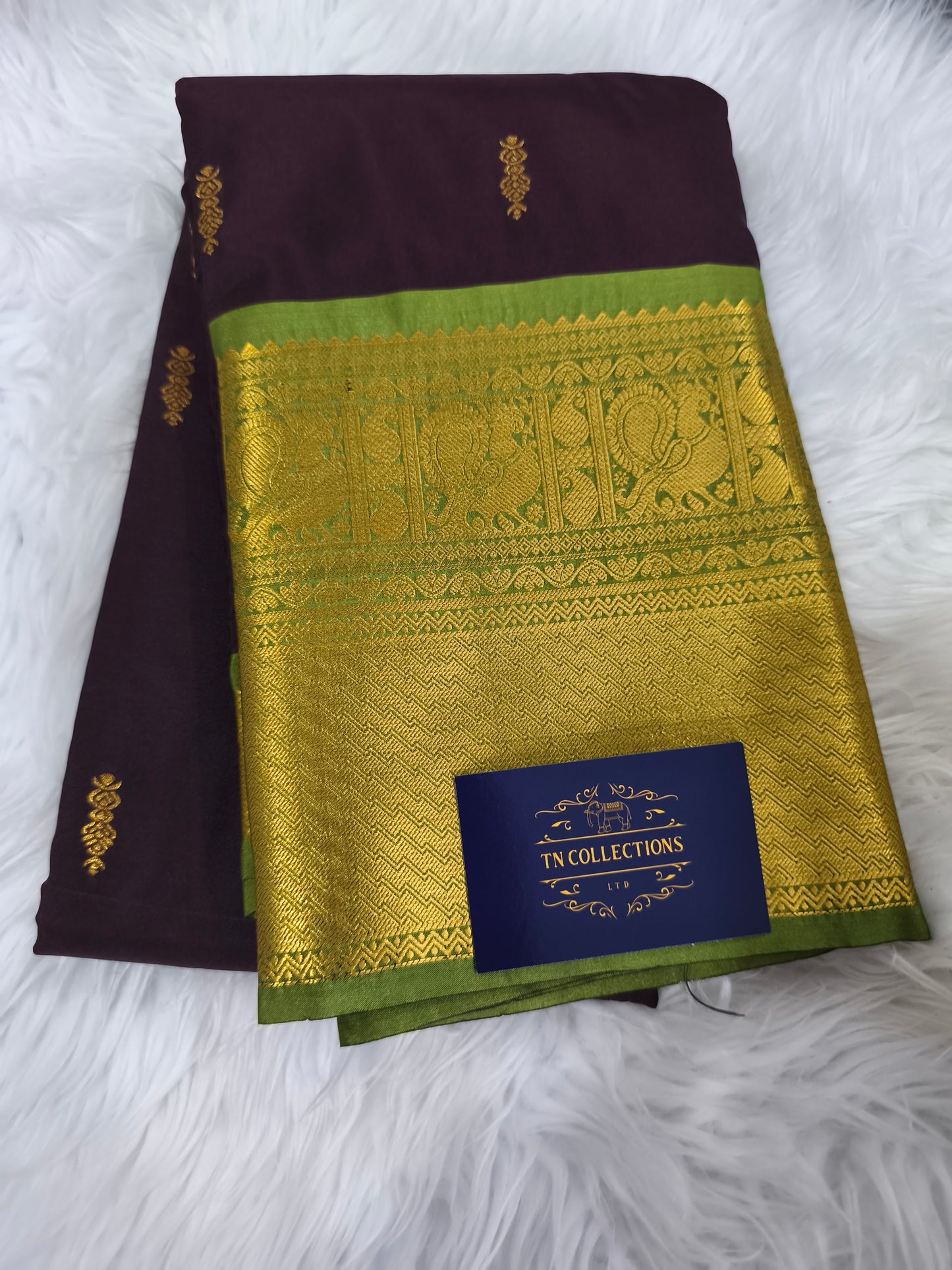 Luxury Royal Premium Silk Saree
