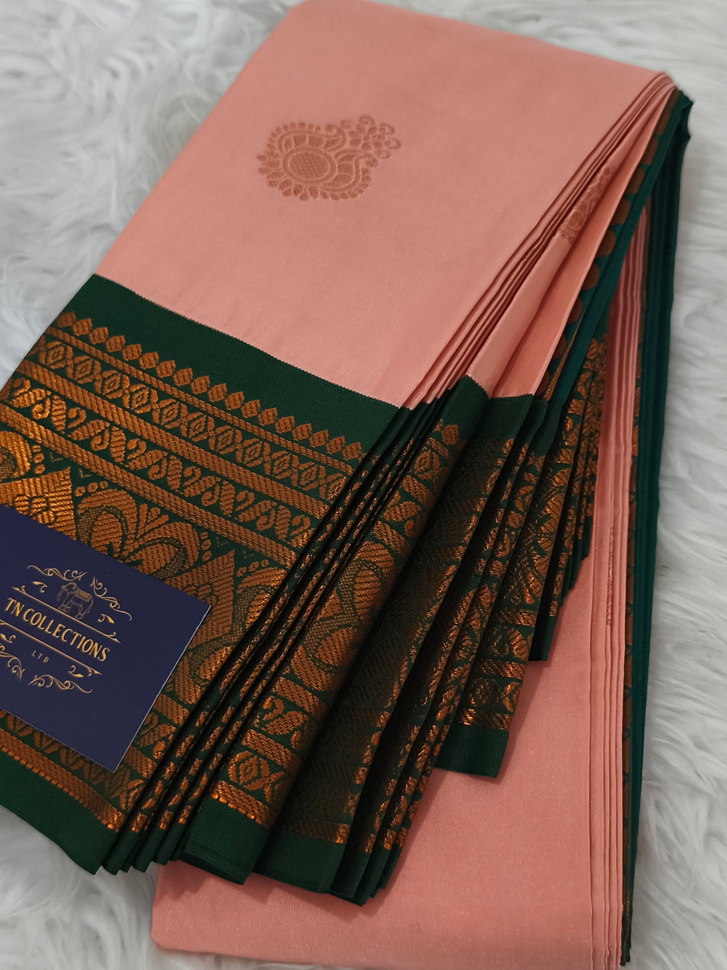 Korvai Premium soft silk saree