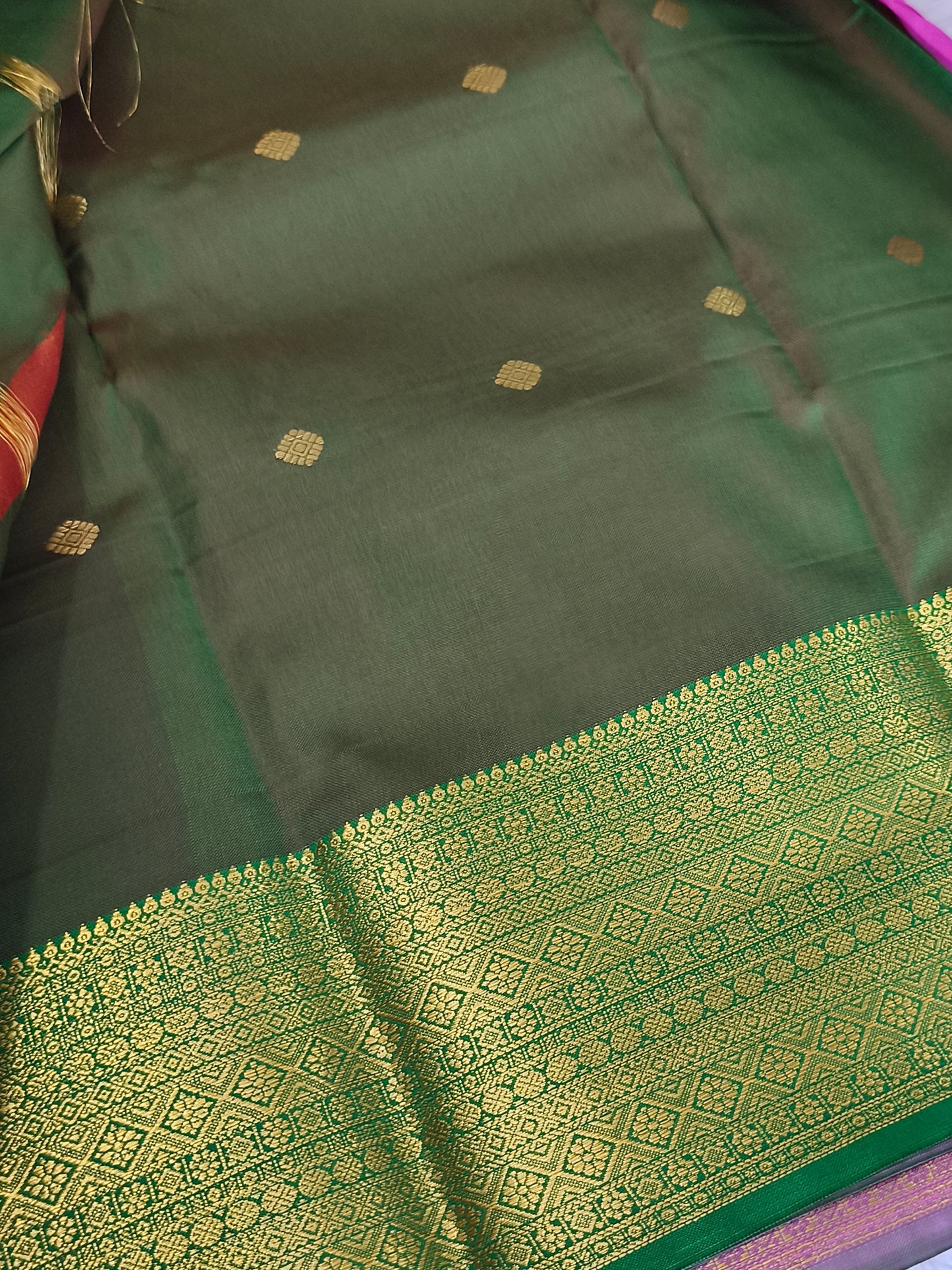 Semi Soft Silk Saree