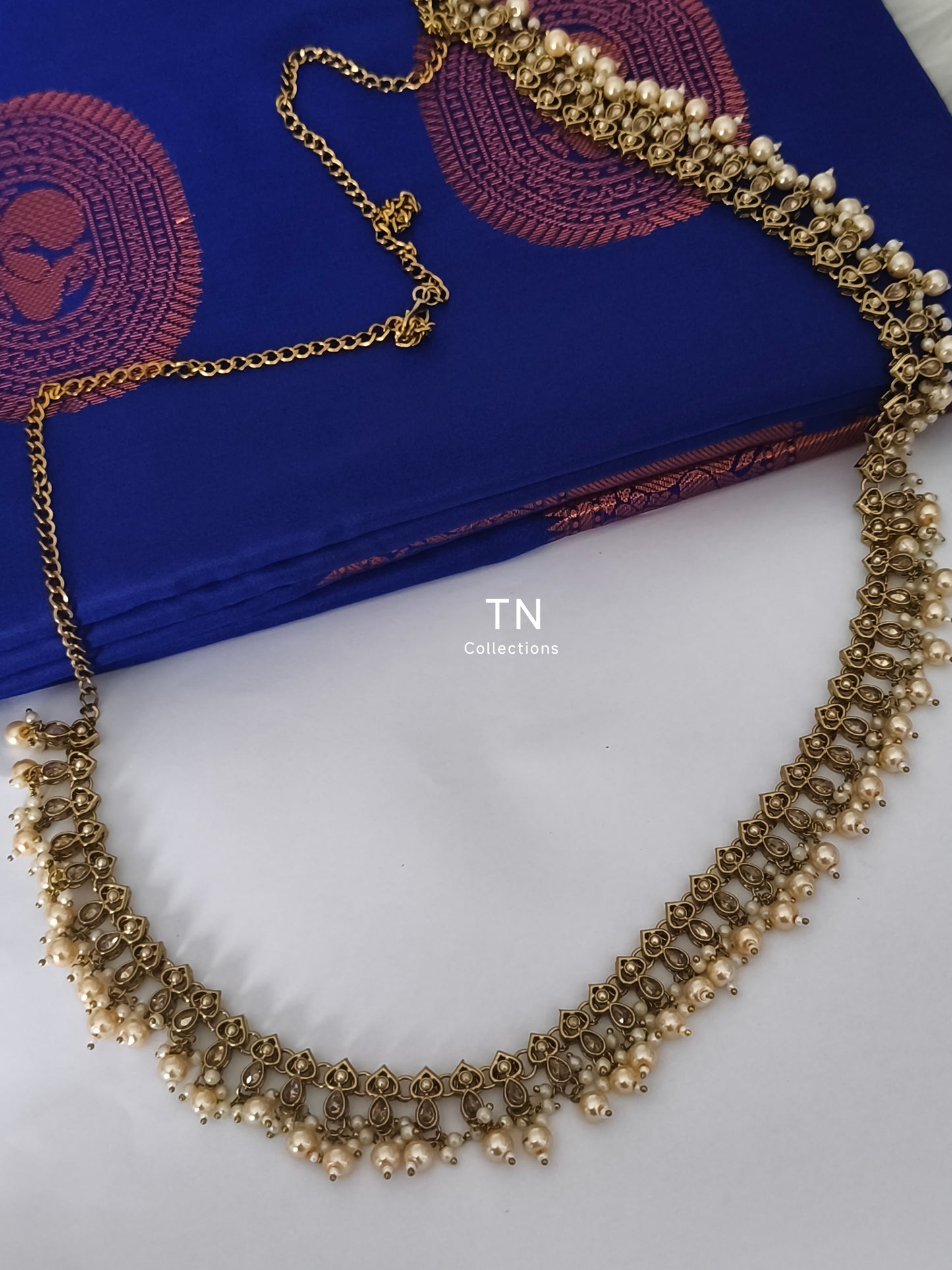 Antique Finish hip chain