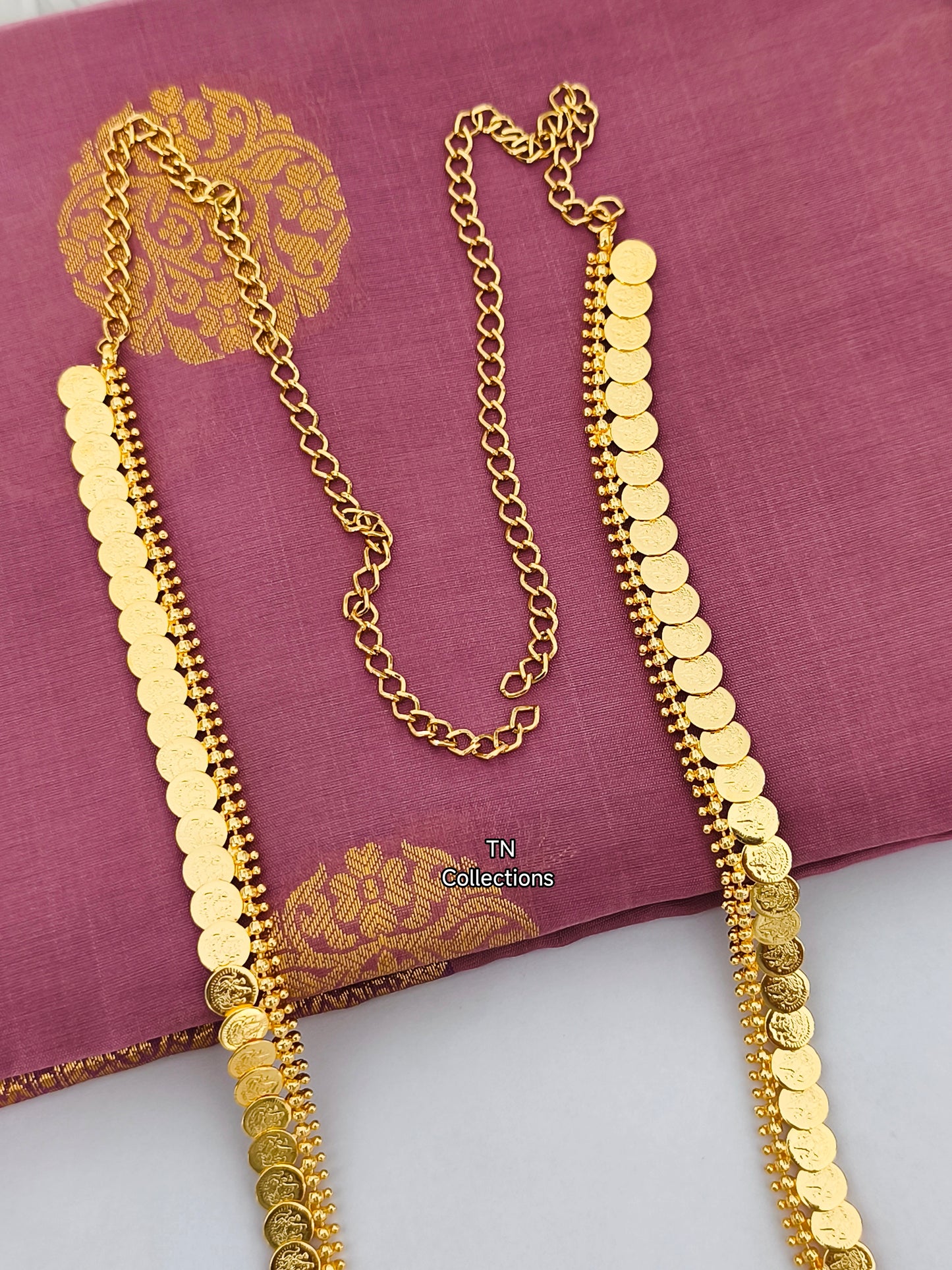 Micro gold plated Kasumalai