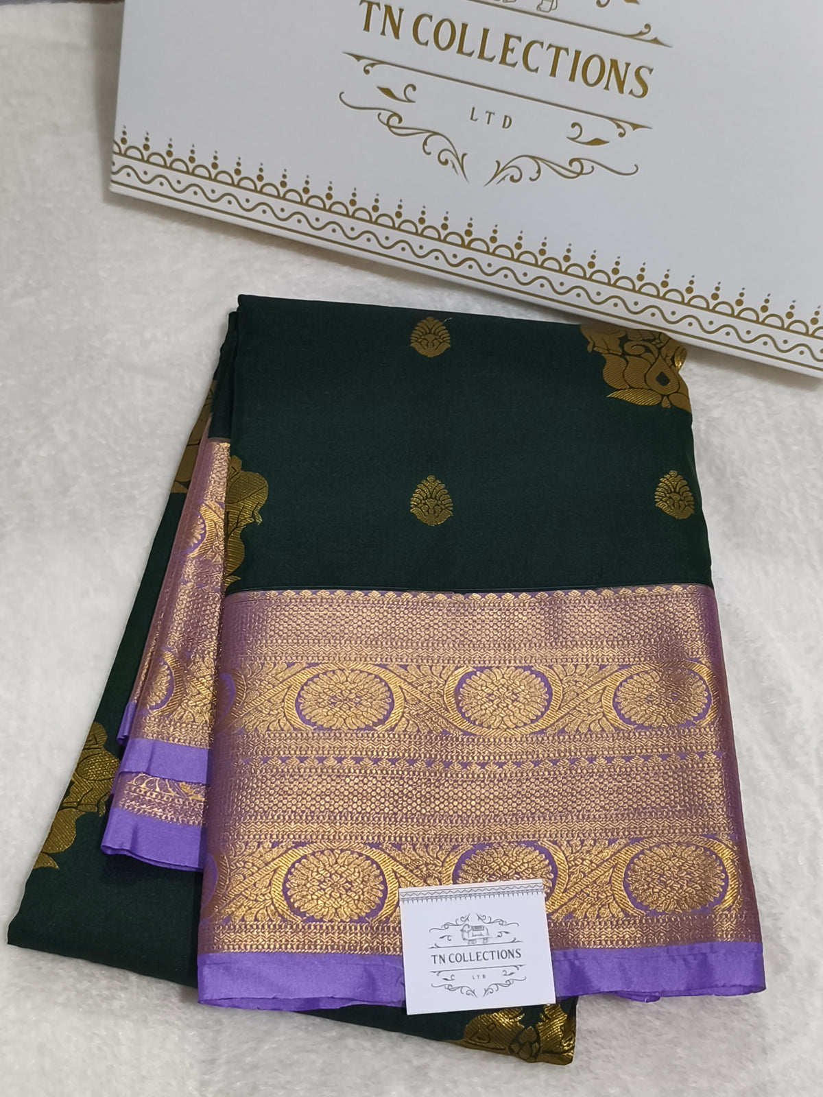 Premium kanchi Semi Silk Saree