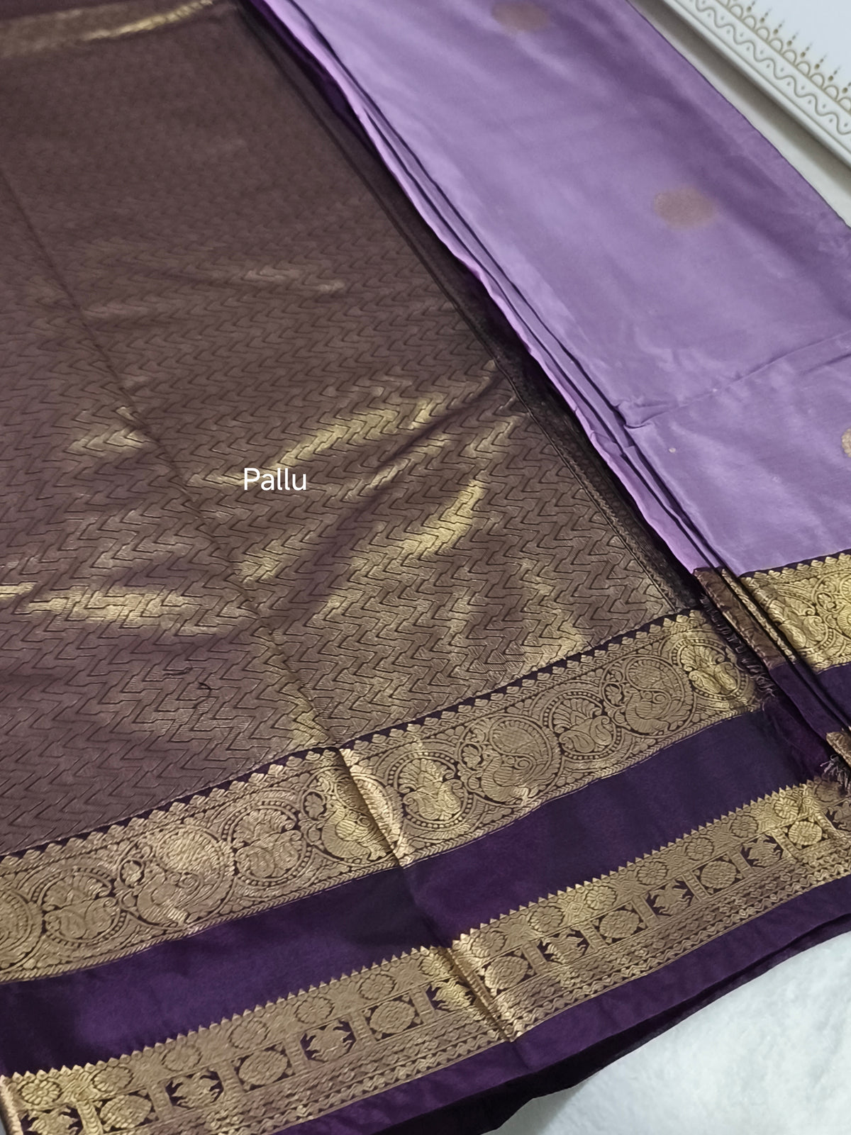Premium kanchi Semi Soft Silk Saree