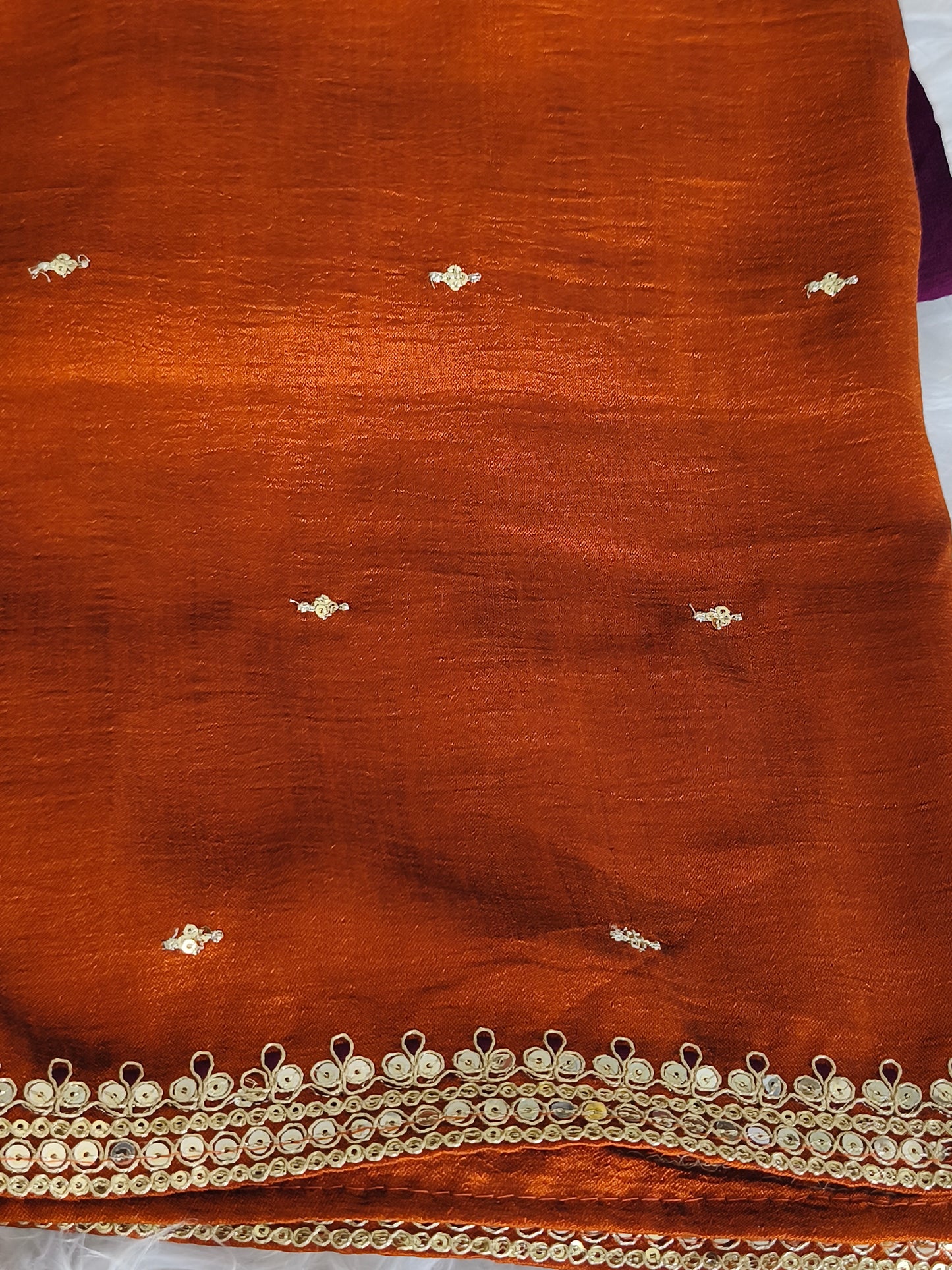 Grand 3pcs Party wear Anarkali Dress