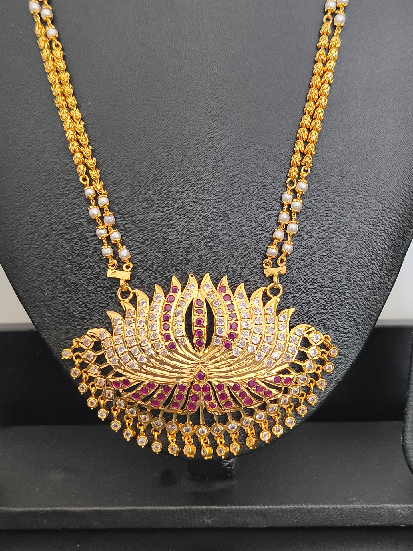 Impon Traditional Lotus Pathakkam Set