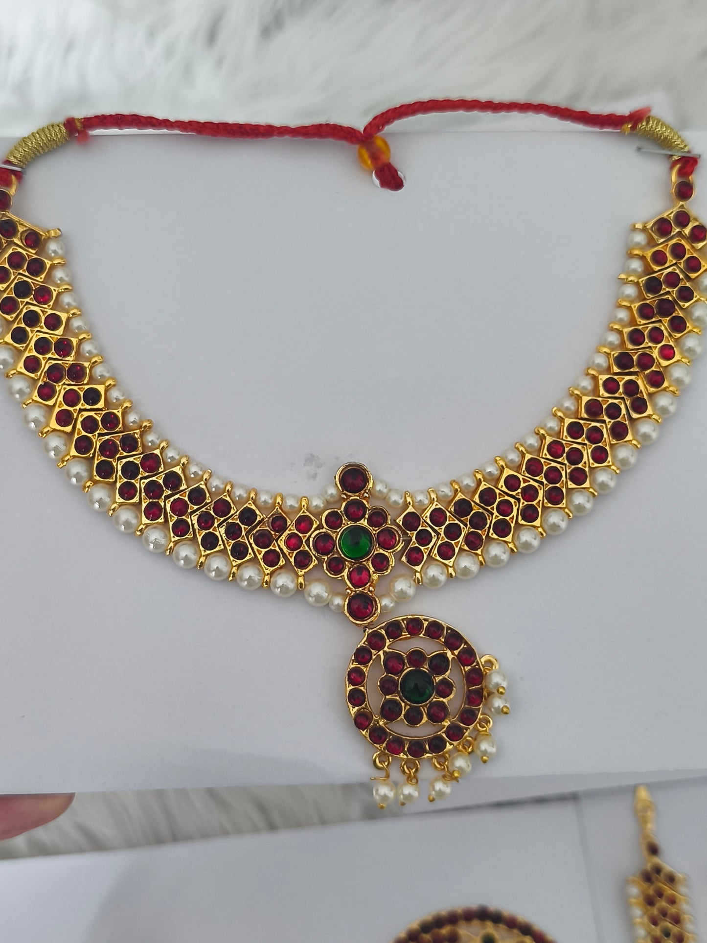 Bharathanatiyam Dance Set