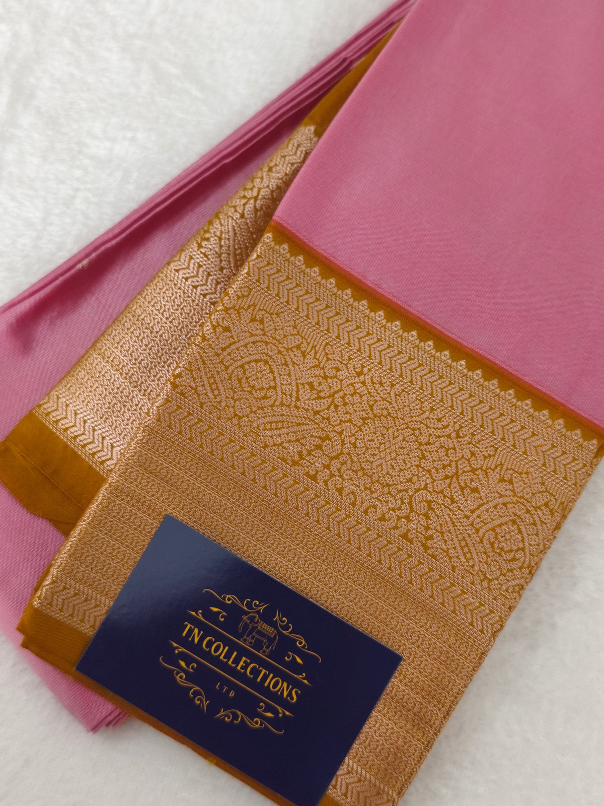 Premium Kanjivaram Silk Saree