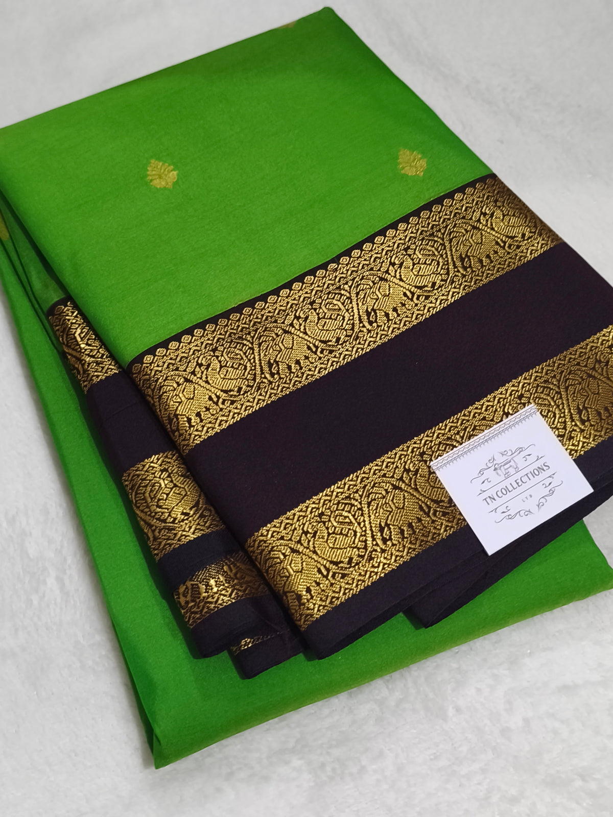 Premium kanchi Semi Silk Saree