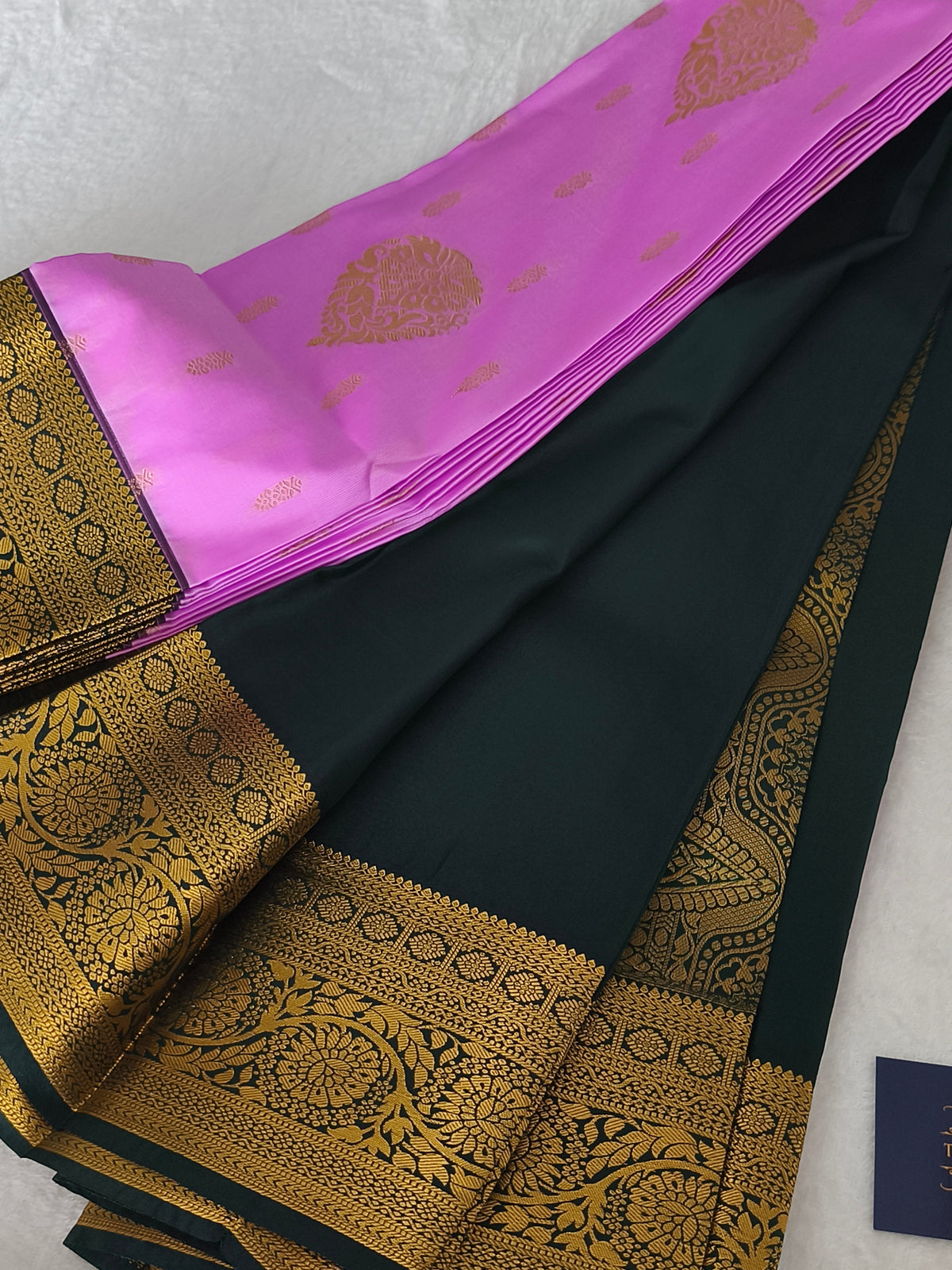 Kanchi Semi Silk Saree