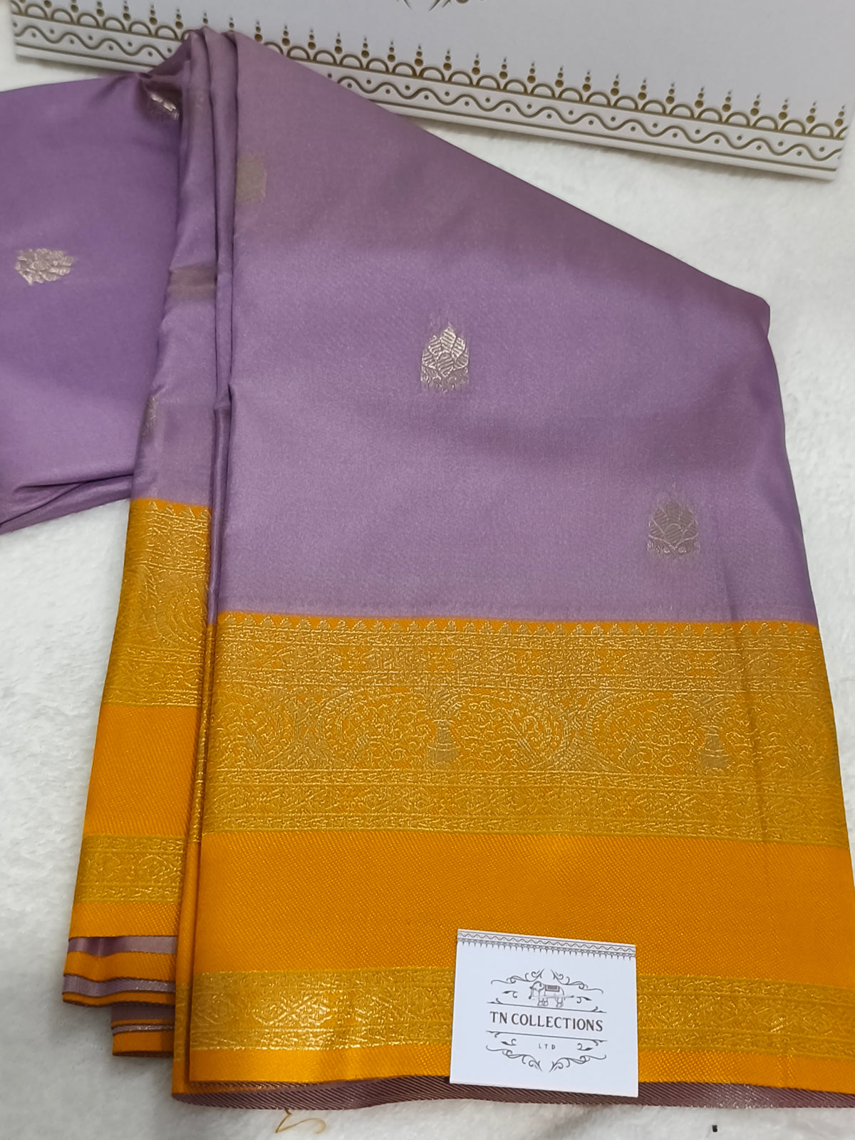 Kanchi Semi Silk Saree