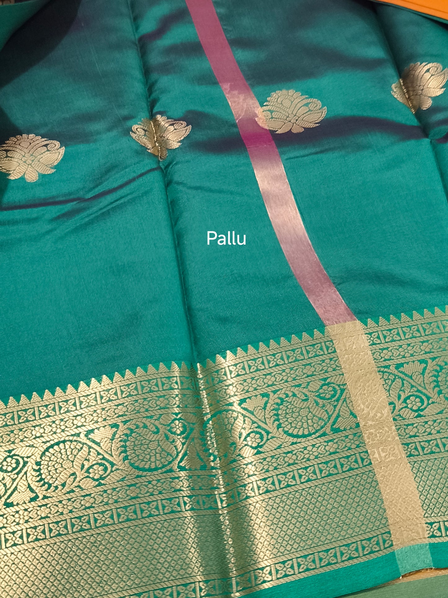 Luxury Semi Soft Silk Saree
