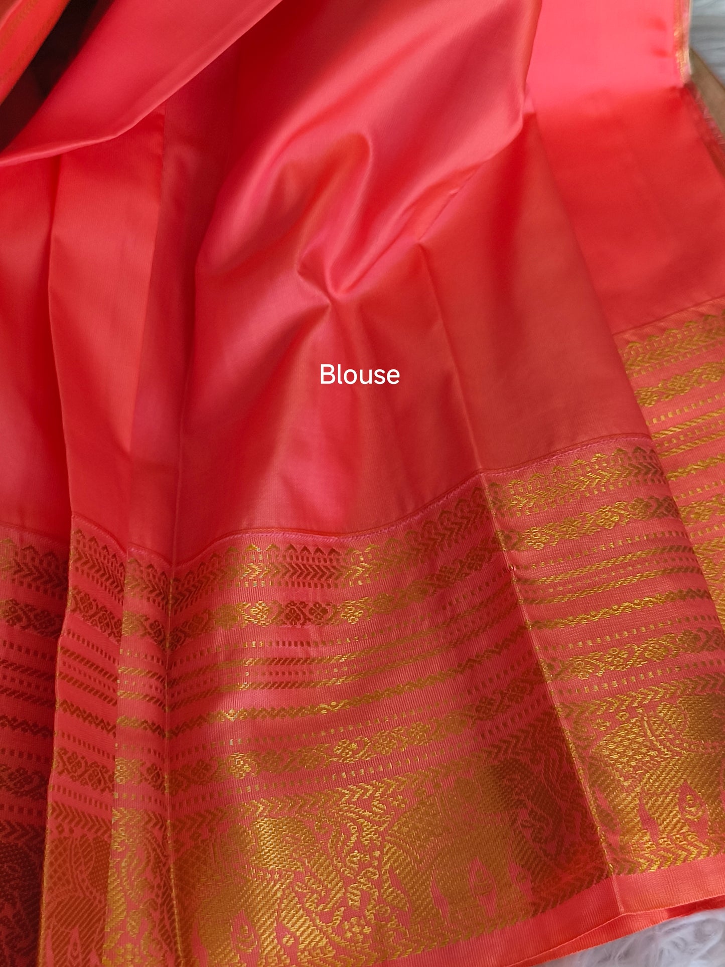 Premium Kanjivaram Silk Saree