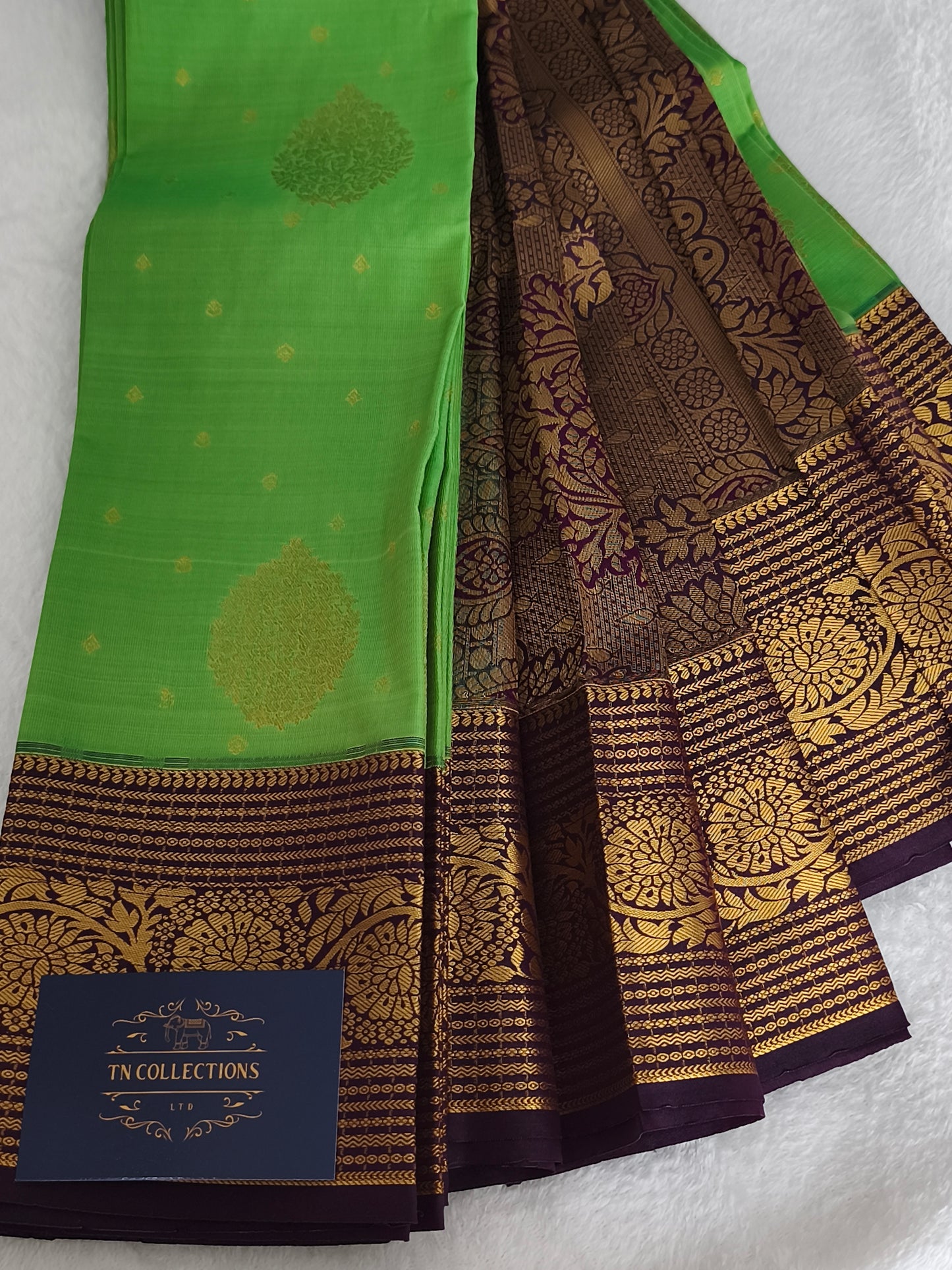 Premium Kanjivaram Silk Saree