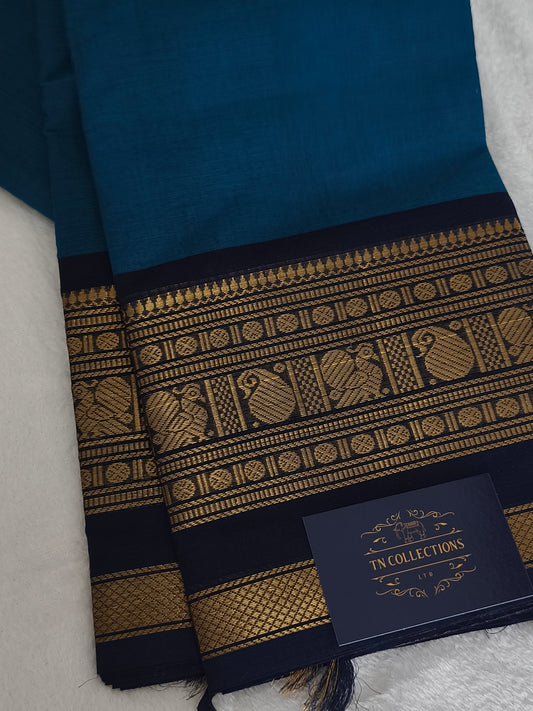 Premium Kanchi Cotton Saree
