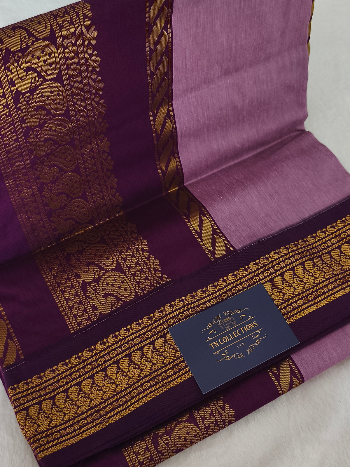 Madisar Kalyani cotton Pattu Saree (9yards)