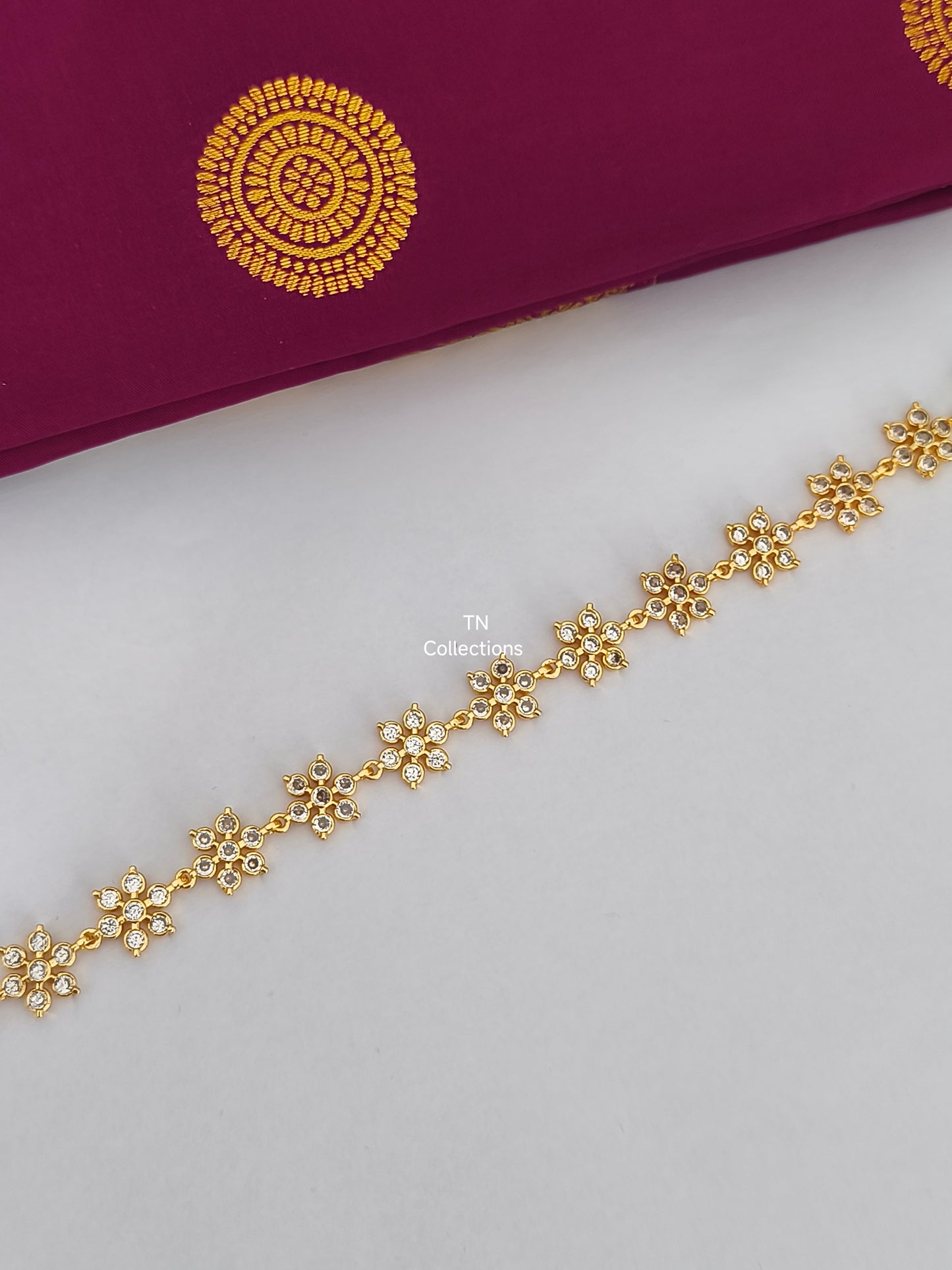 Trendy Semi Bridal Set
