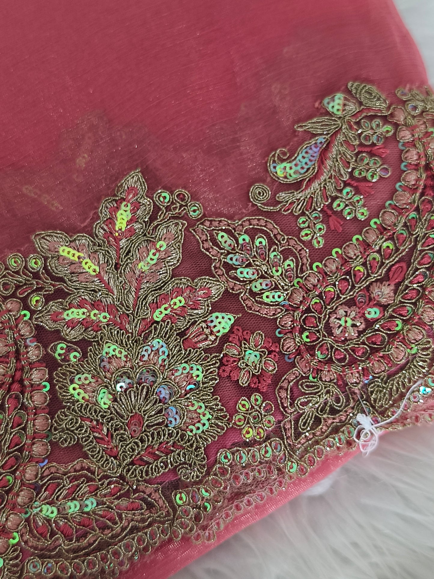 Stunning Designer Party wear Saree