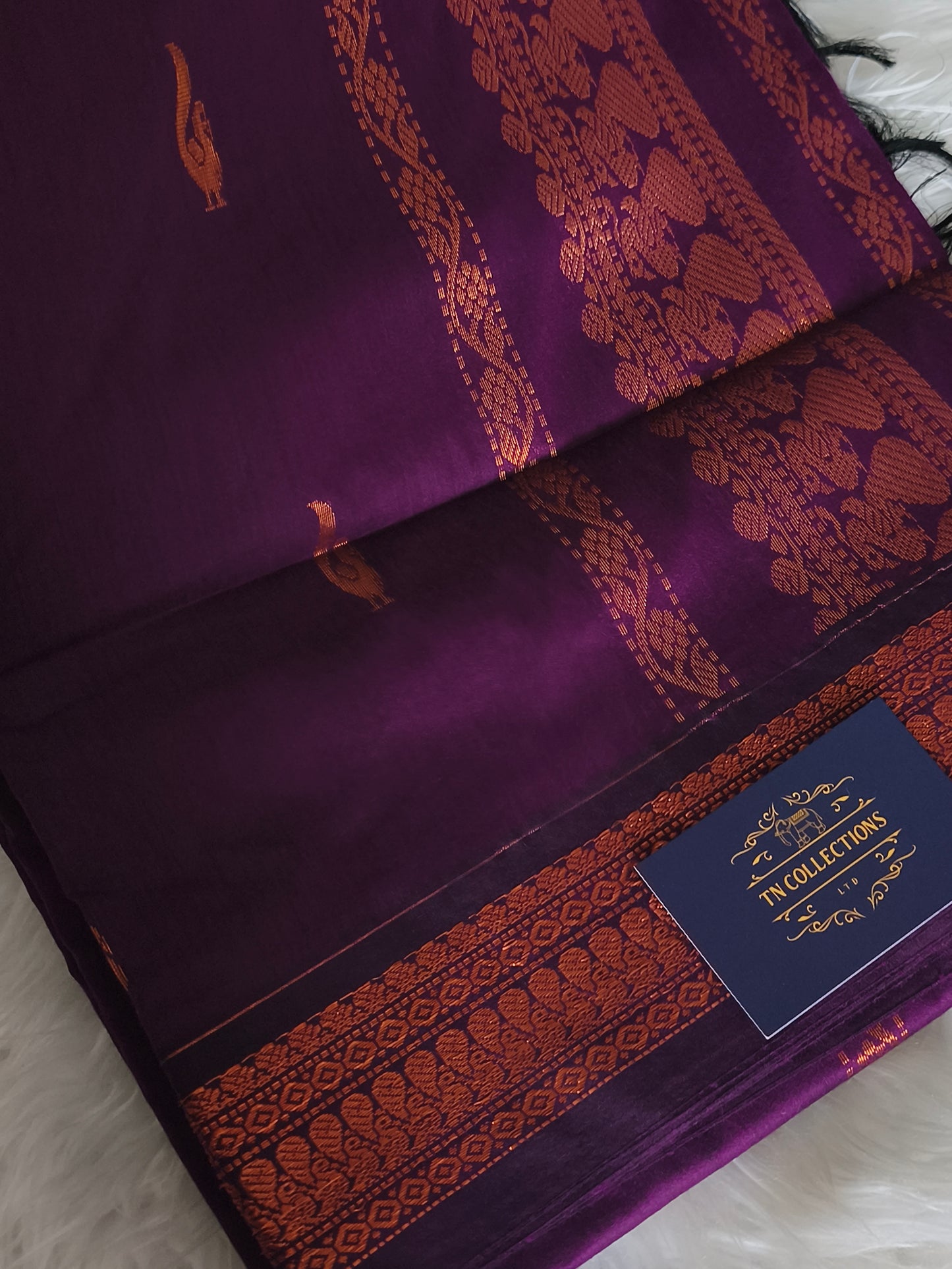Trendy Kalyani Cotton Pattu Saree