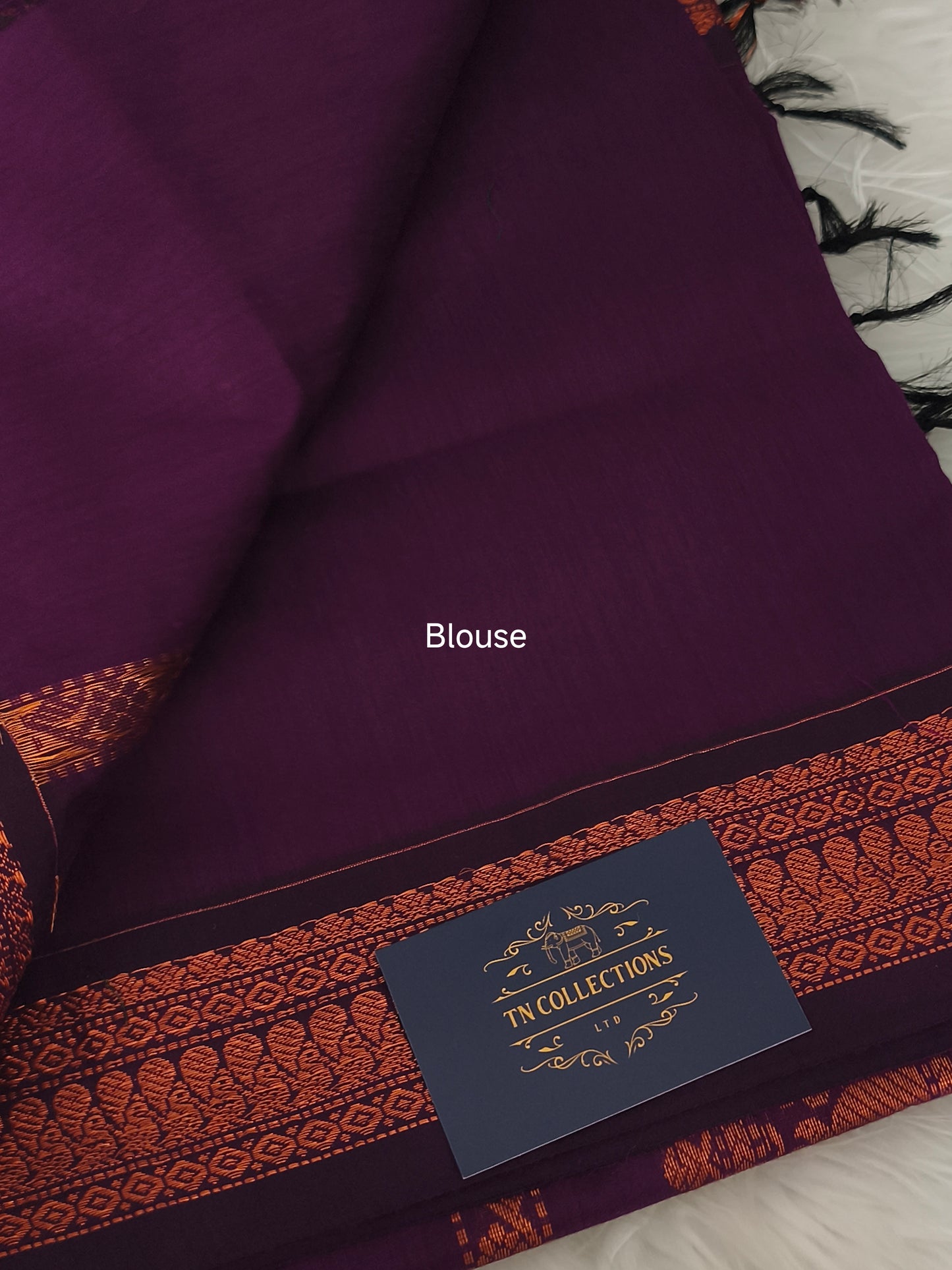 Trendy Kalyani Cotton Pattu Saree