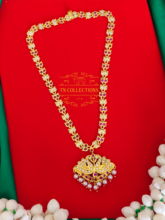 22ct Gold Plated Traditional Attiyal