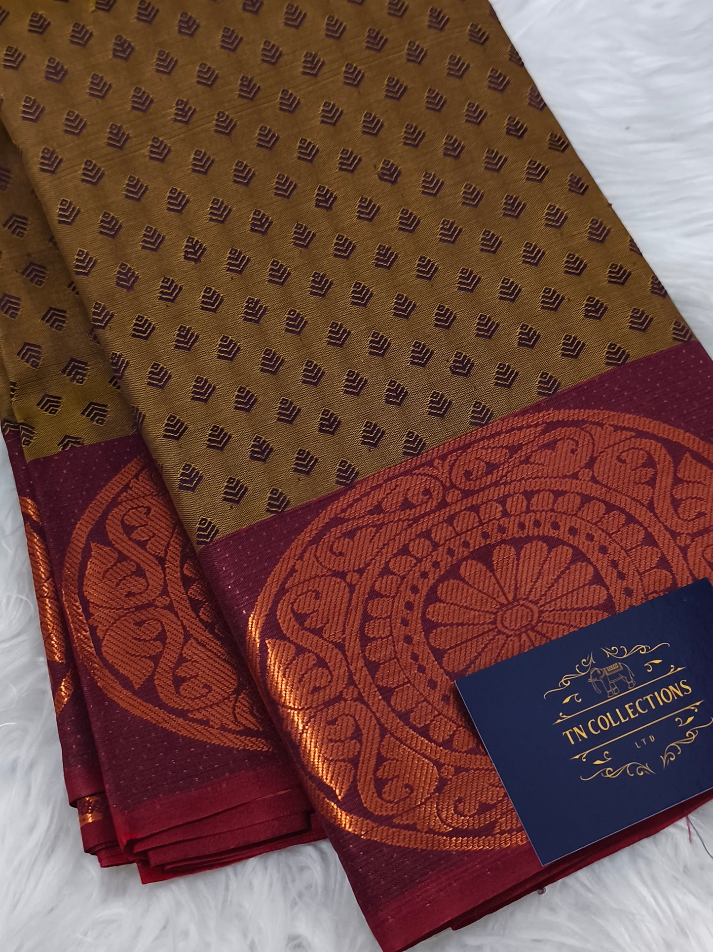 Soft Silk Saree