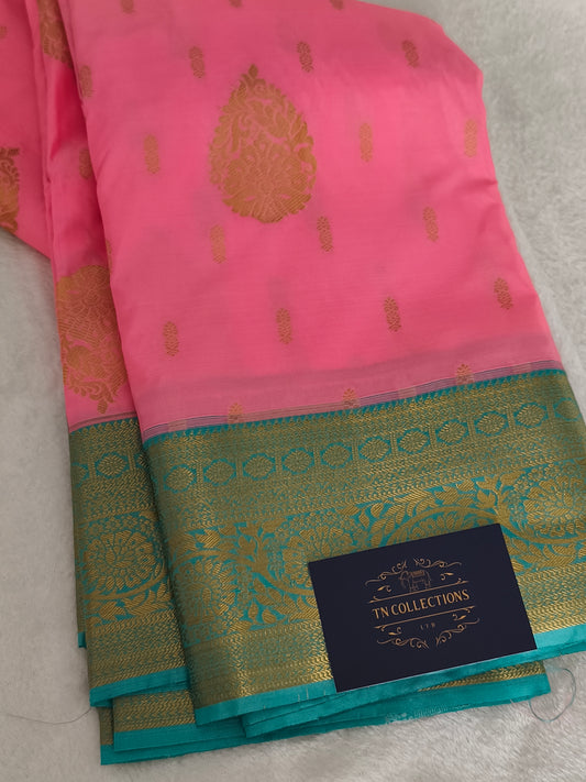 Kanchi Semi Silk Saree