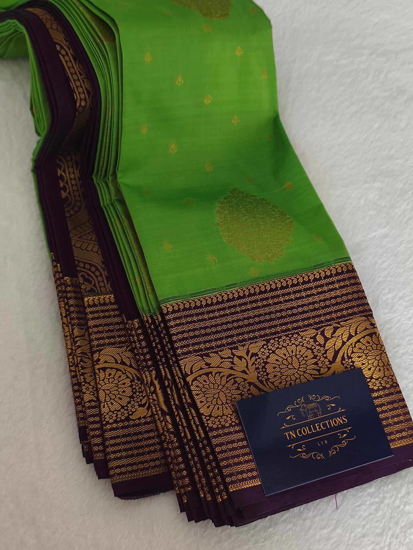 Premium Kanjivaram Silk Saree