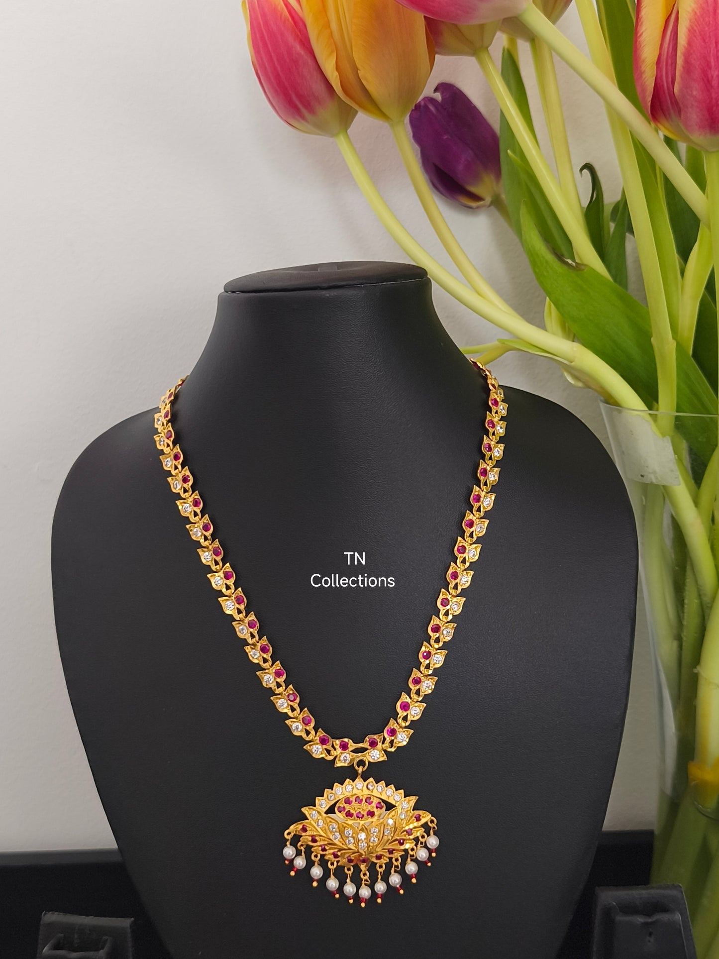 22ct Gold Plated Alli Attiyal