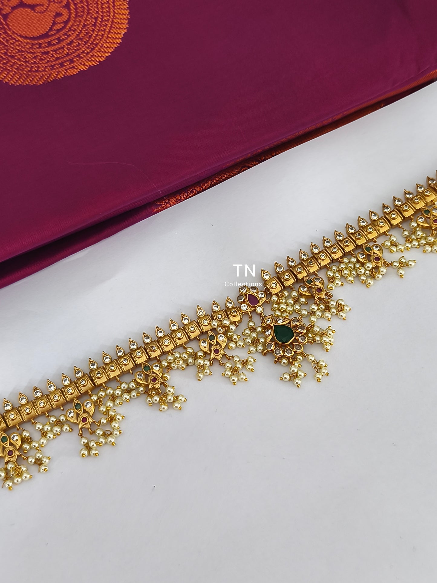 Guttapusalu real kemp Hip Chain