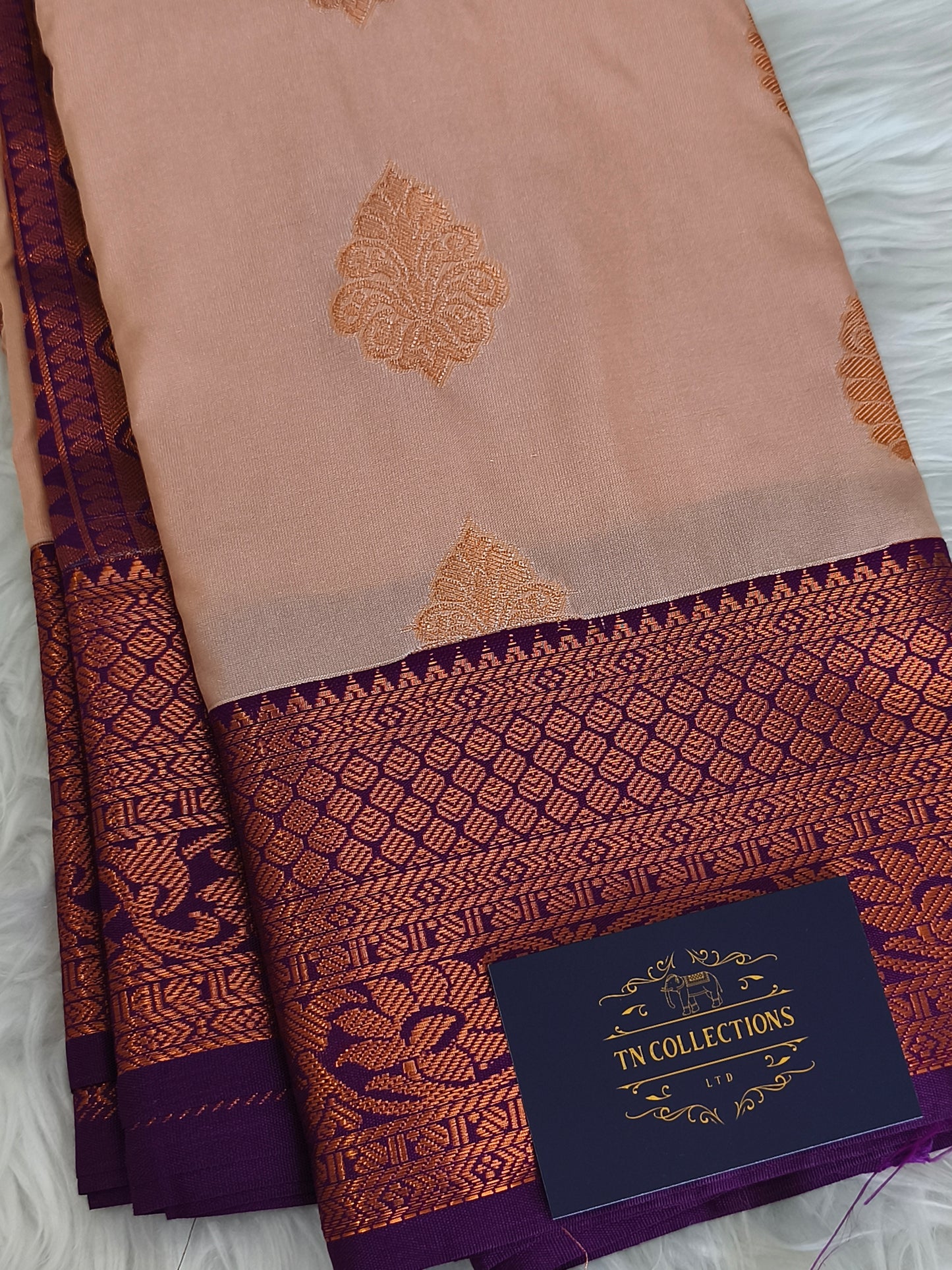 Korvai Premium soft silk saree