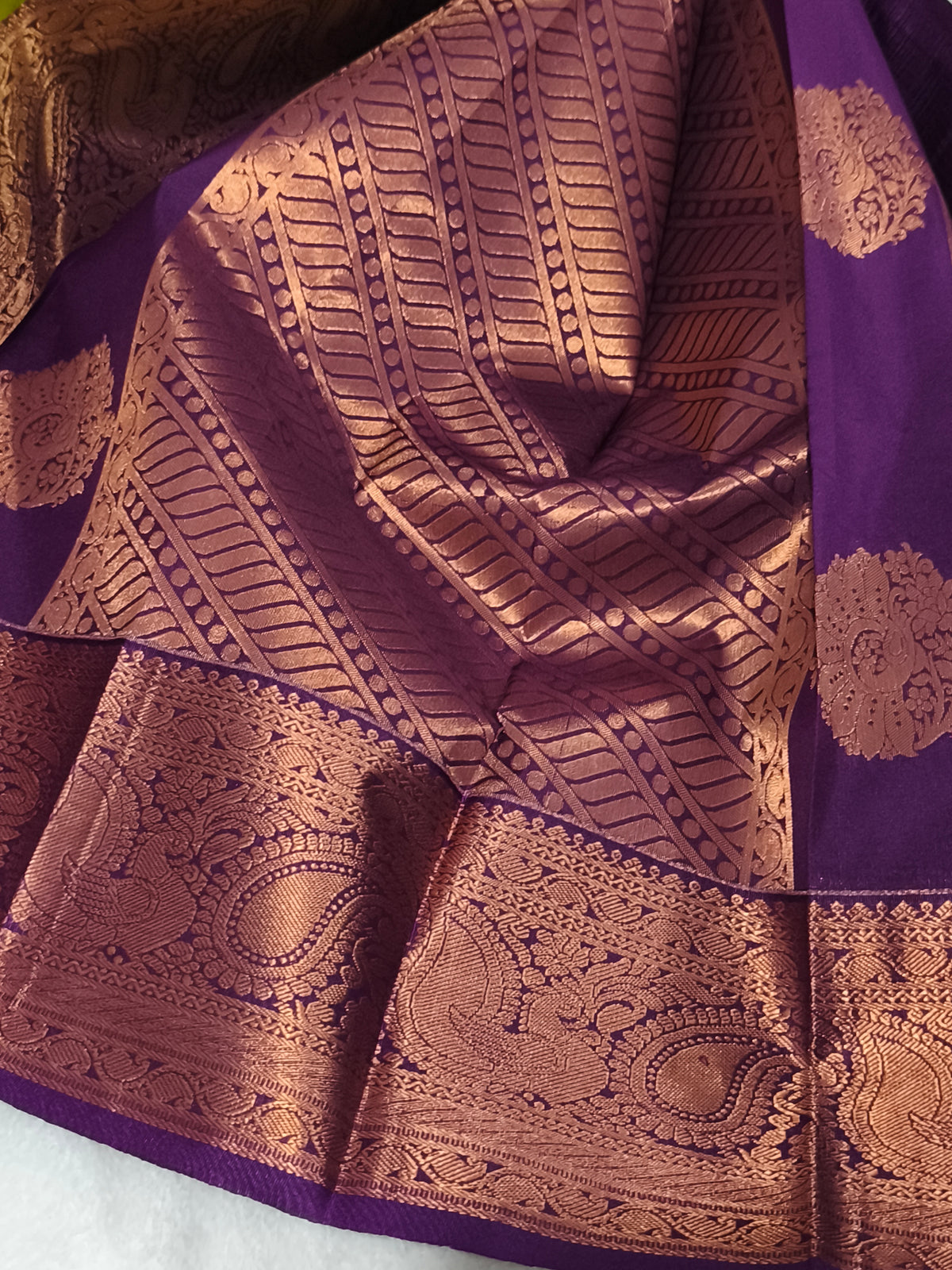 Kanchi Semi Silk Saree
