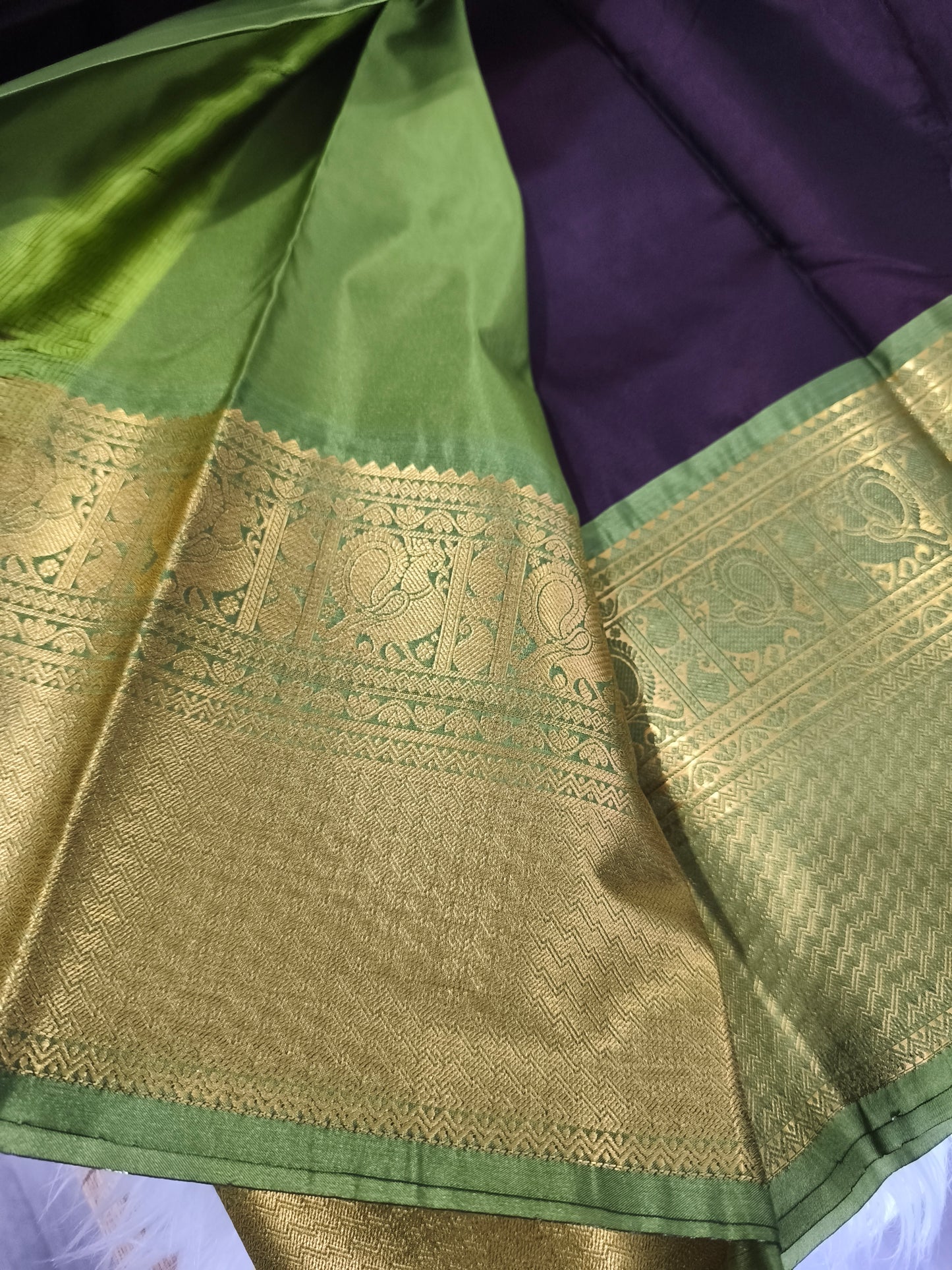Luxury Royal Premium Silk Saree