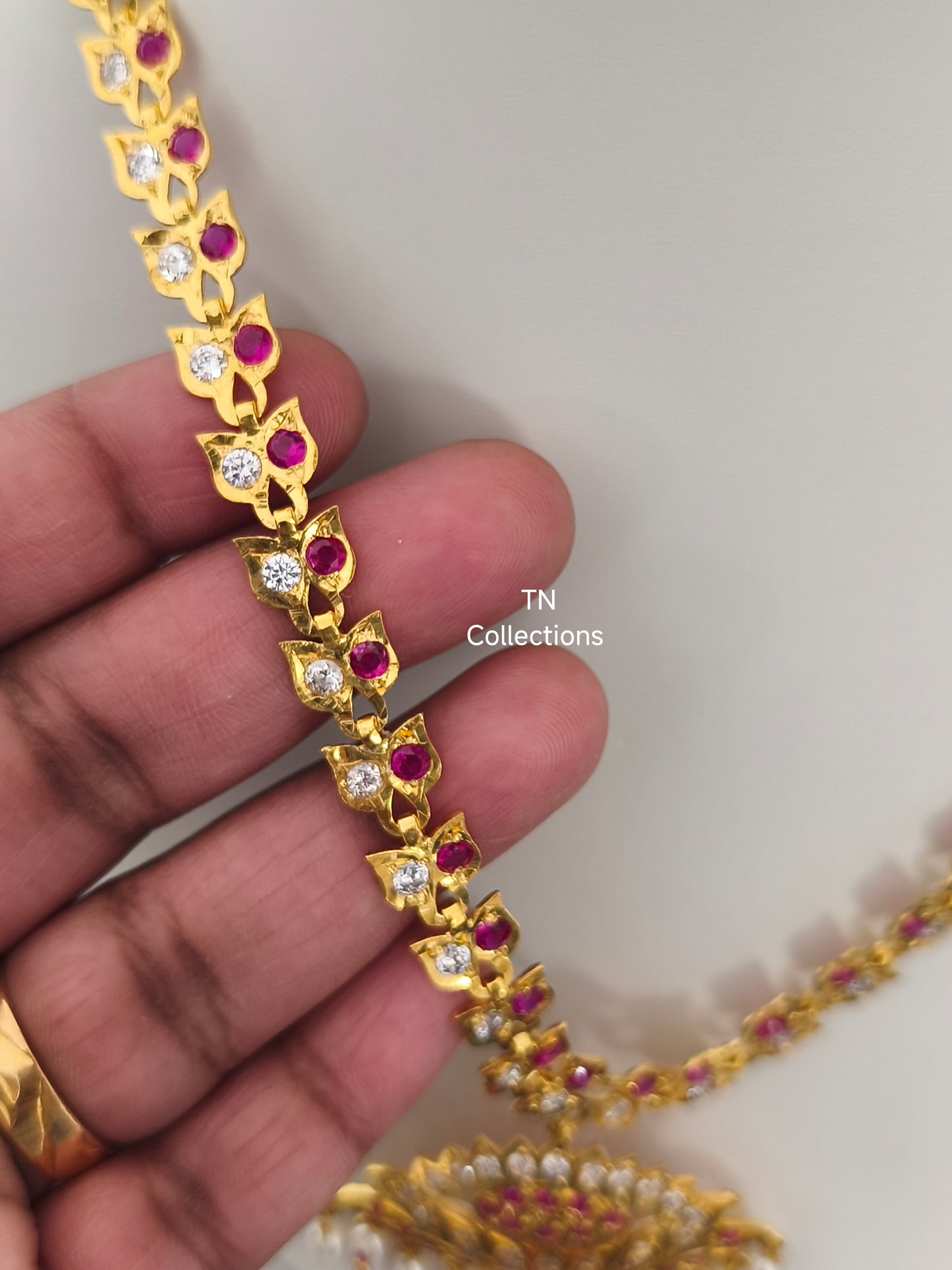 22ct Gold Plated Alli Attiyal