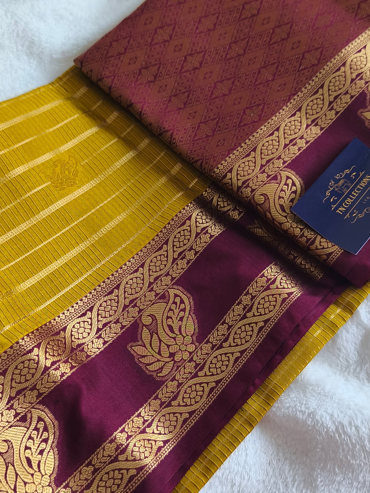 Royal Premium Soft Silk Saree