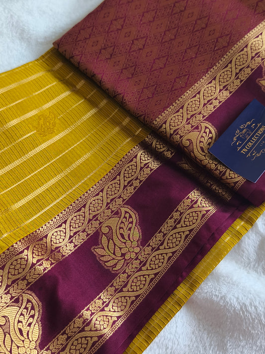Royal Premium Soft Silk Saree