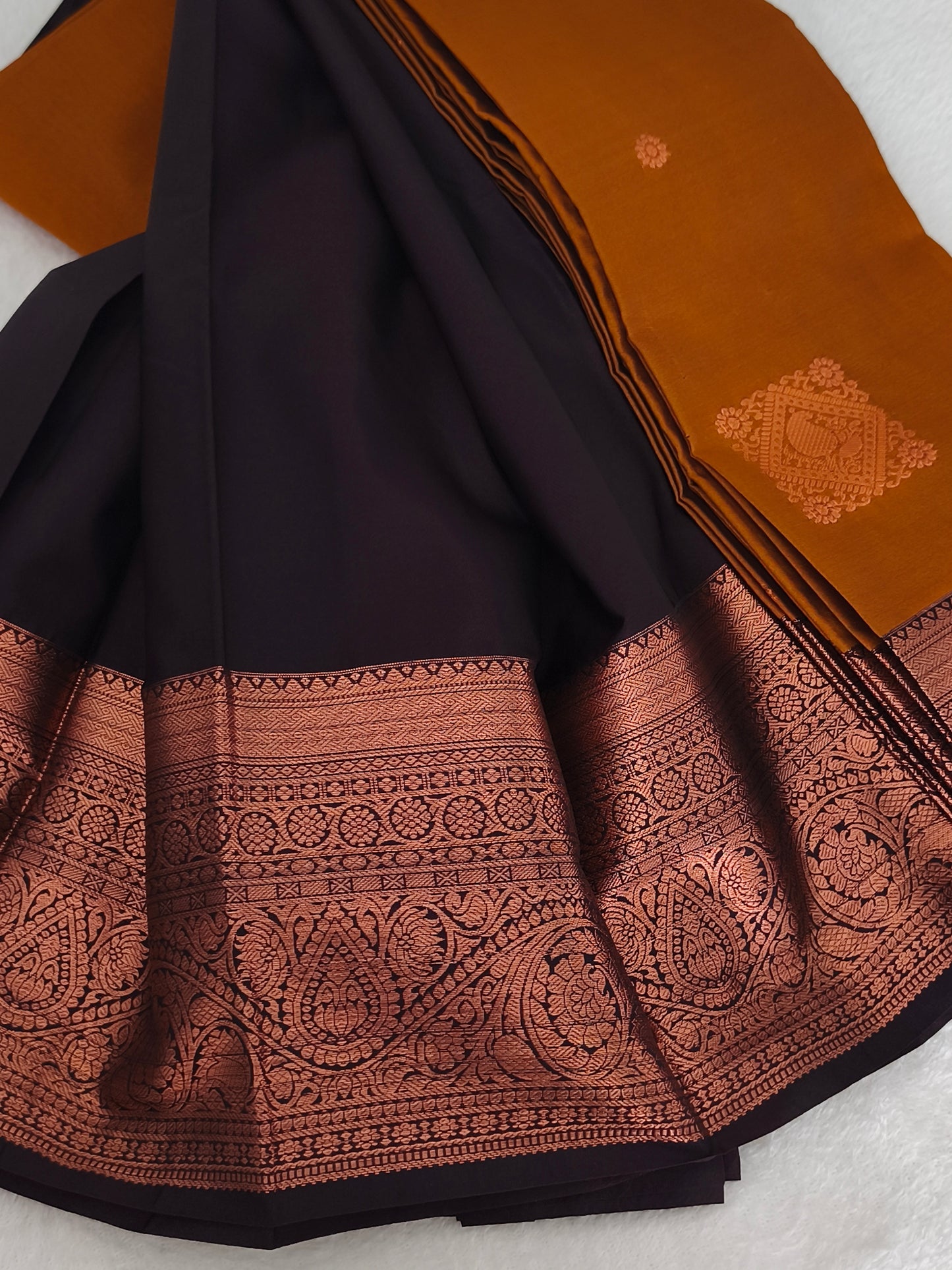 Premium Kanjivaram Silk Saree