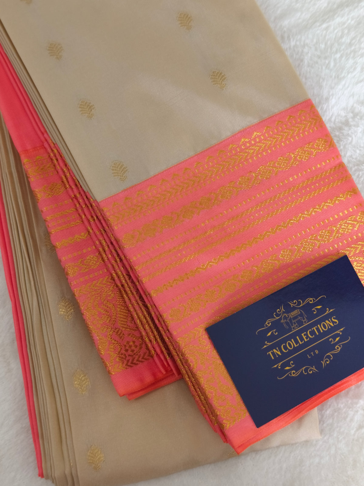 Premium Kanjivaram Silk Saree