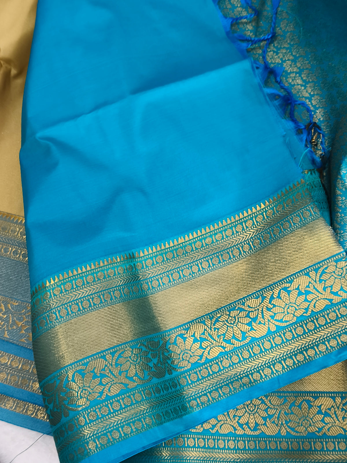 Semi Soft Silk Saree