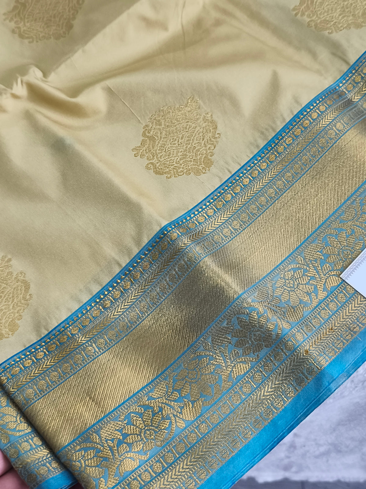 Semi Soft Silk Saree
