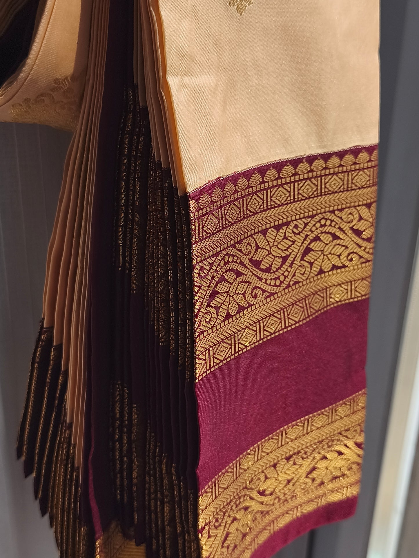 Premium Kanjivaram Silk Saree