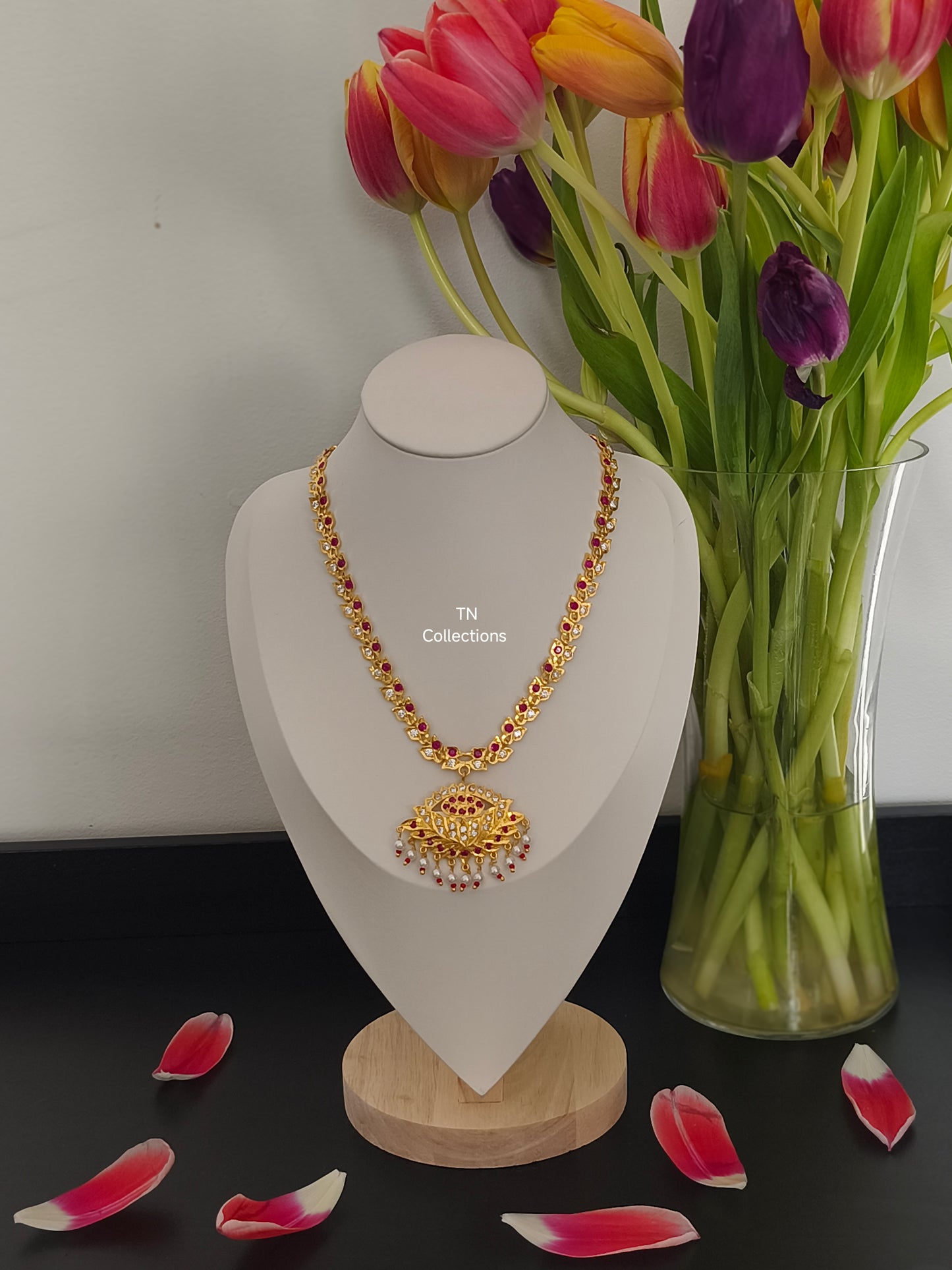22ct Gold Plated Alli Attiyal