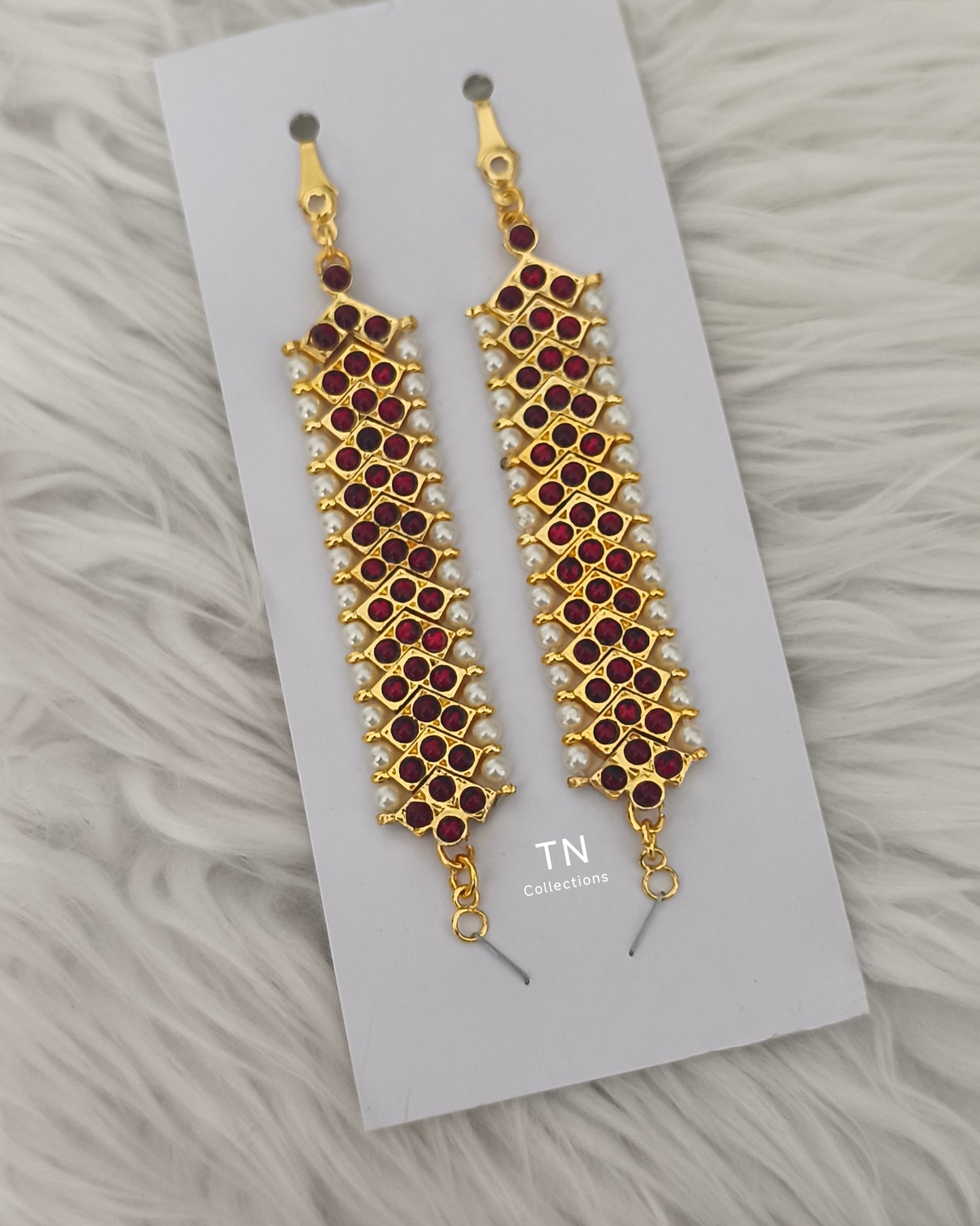 Bharathanatiyam Dance Set